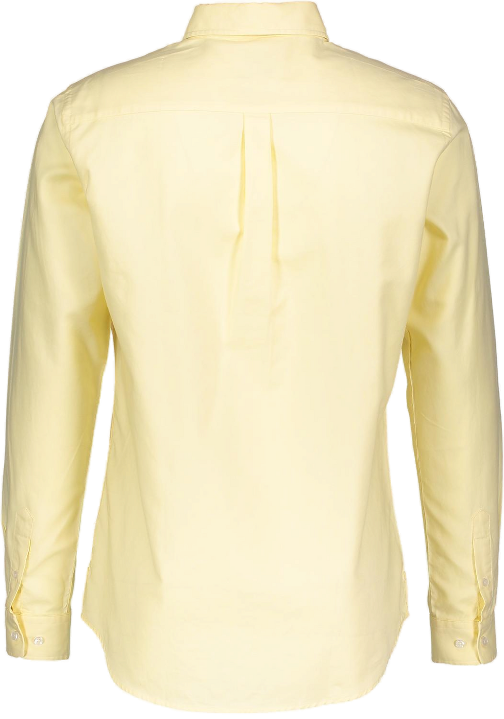 Urban Pioneers Male Billy Shirt SHIRT YELLOW