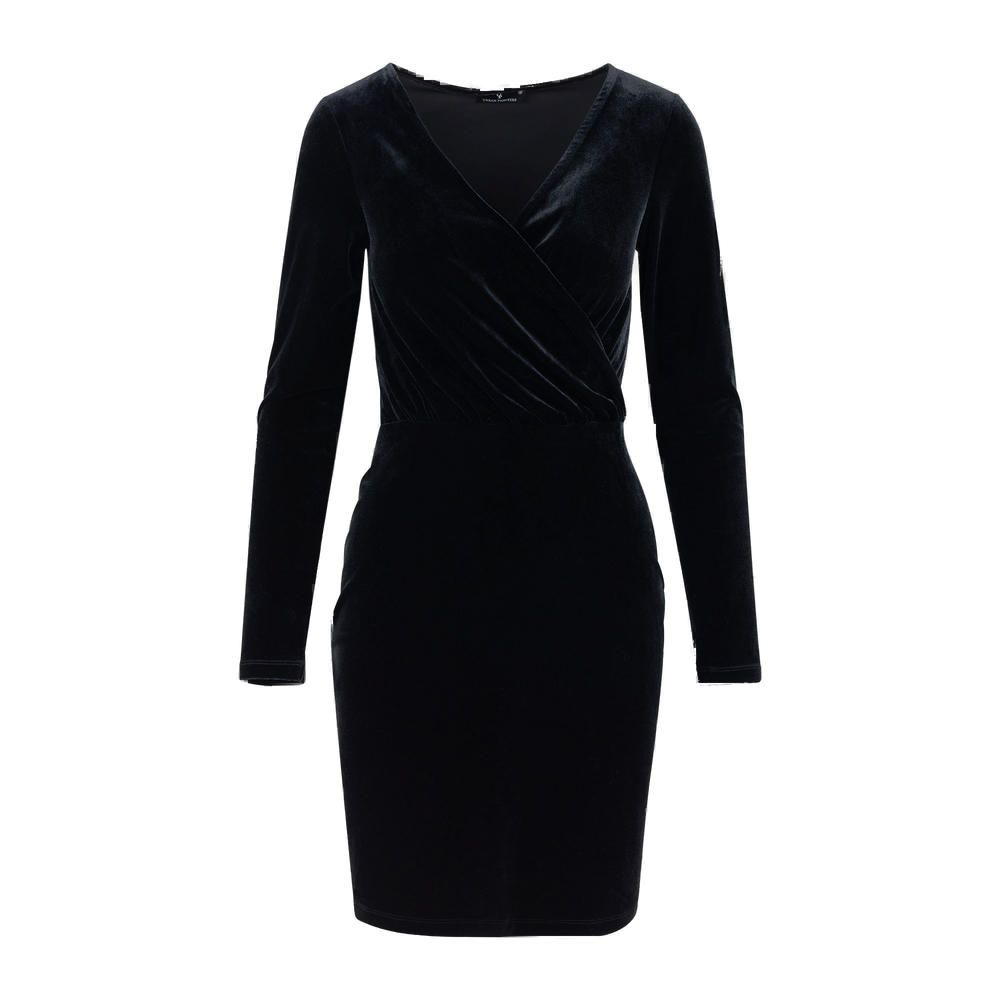 Urban Pioneers Female Bimbette Dress DRESS BLACK