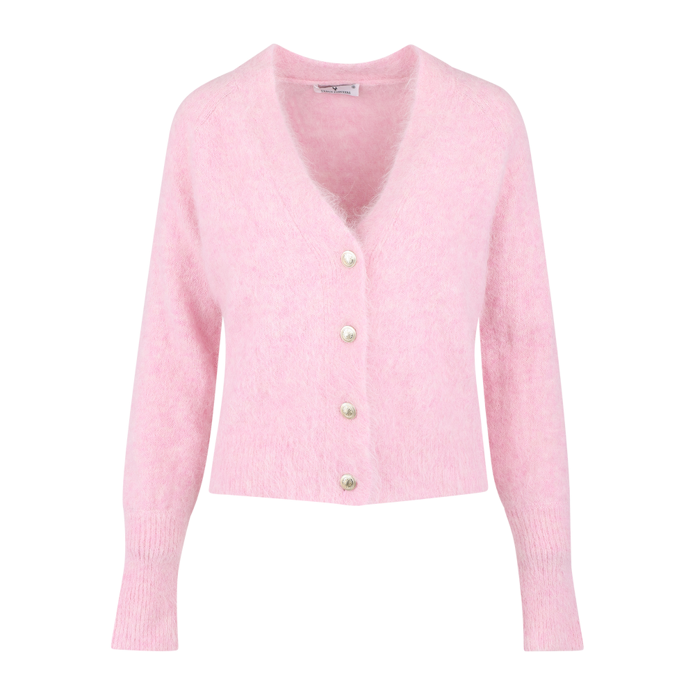 Urban Pioneers Female Birdie Cardigan CARDIGAN LIGHT PINK