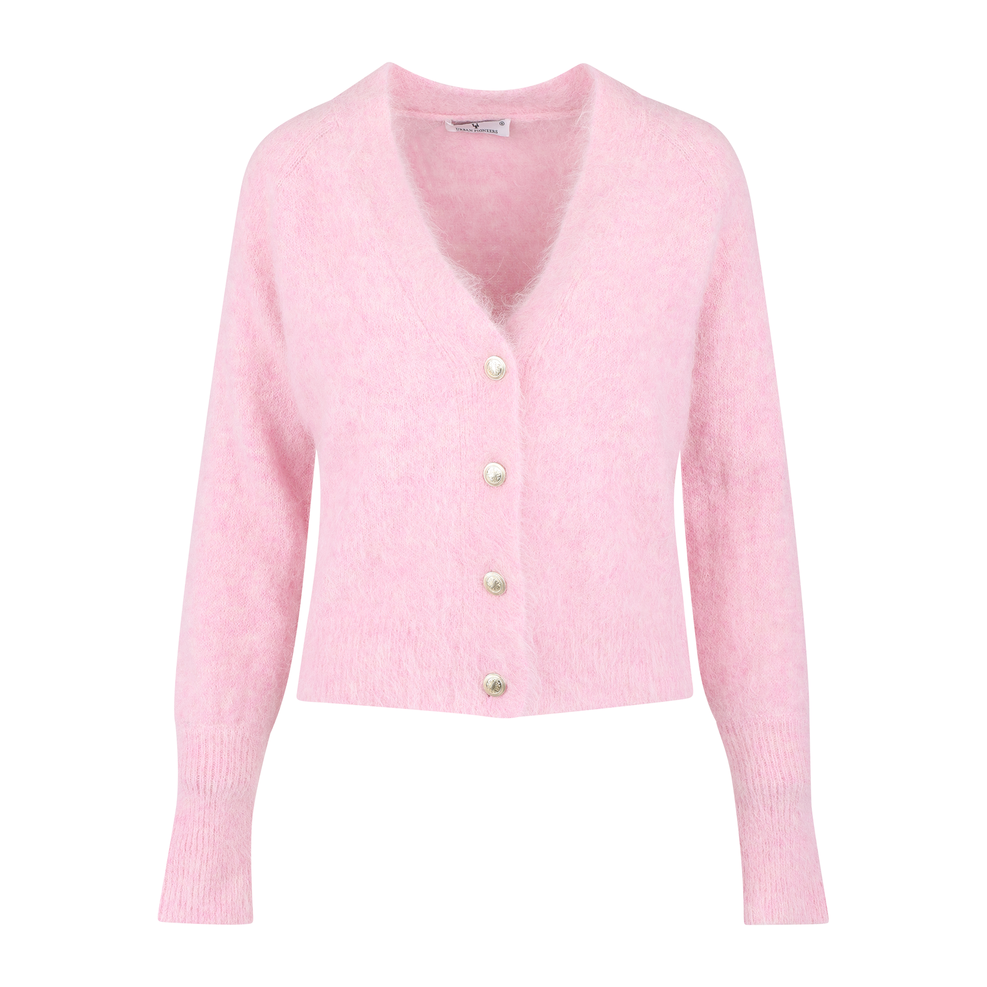 Urban Pioneers Female Birdie Cardigan CARDIGAN LIGHT PINK
