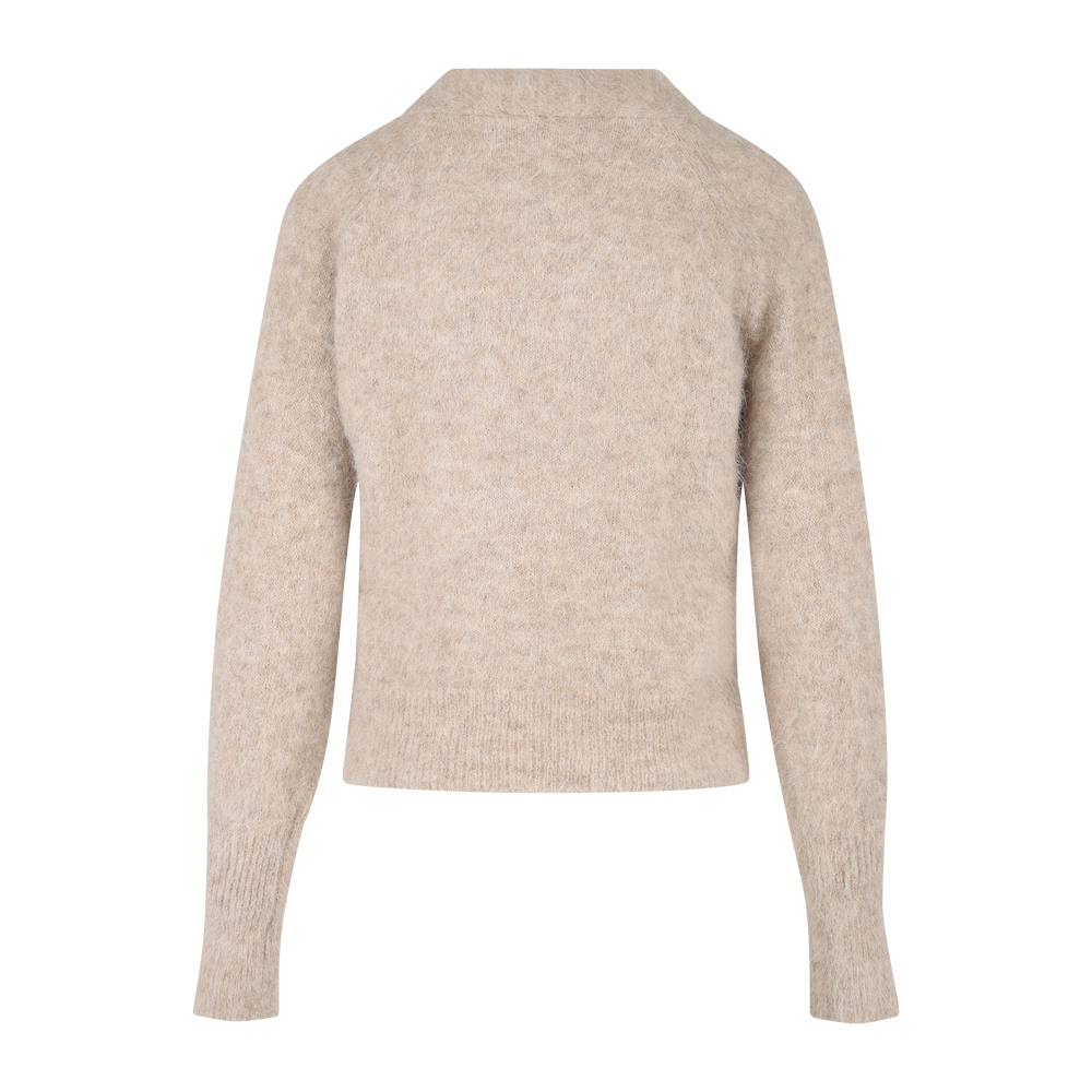 Urban Pioneers Female Birdie Cardigan CARDIGAN LIGHT SAND