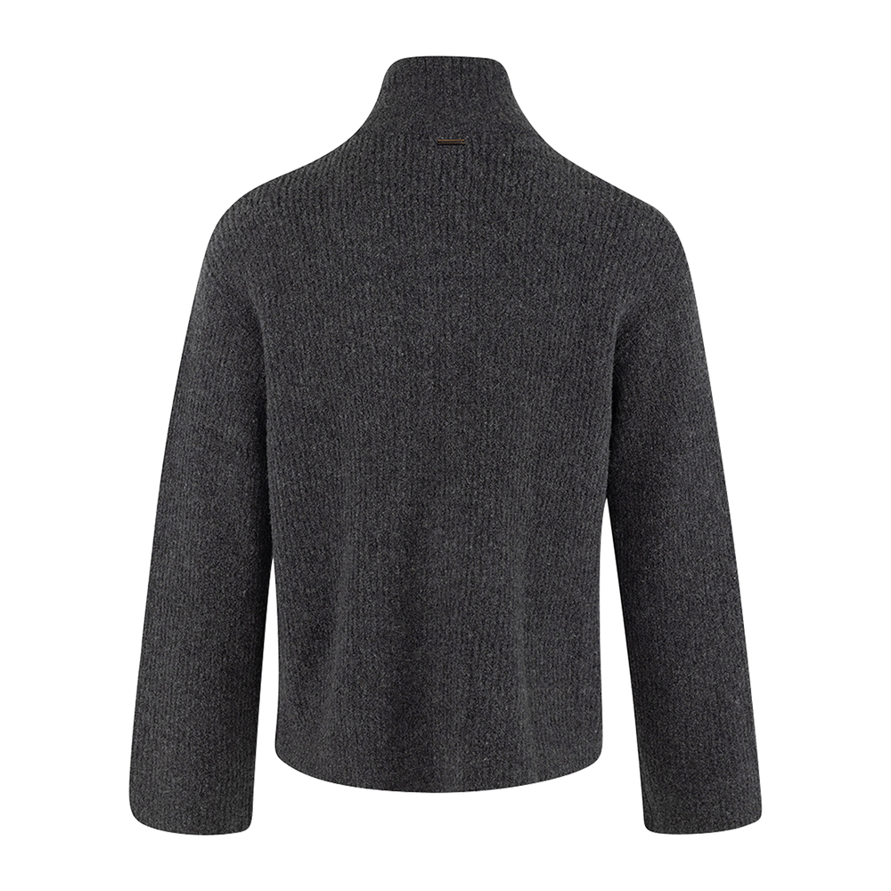 Urban Pioneers Male Birki Cardigan CARDIGAN CHARCOAL
