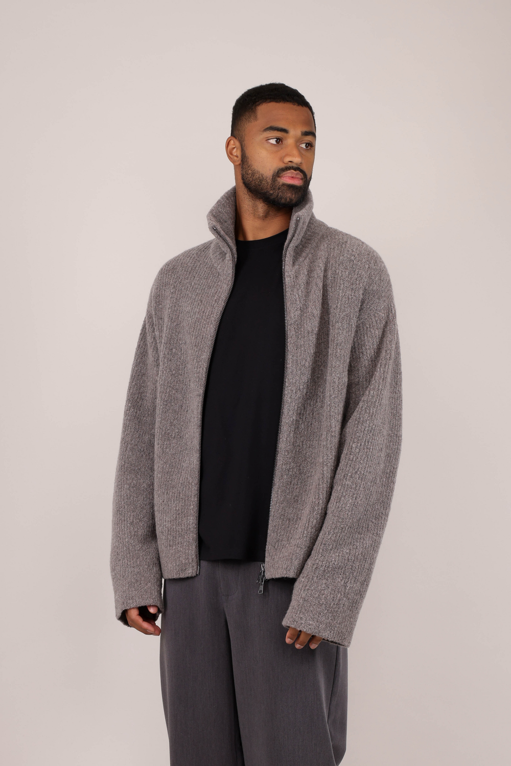 Urban Pioneers Male Birki Cardigan CARDIGAN MOLE