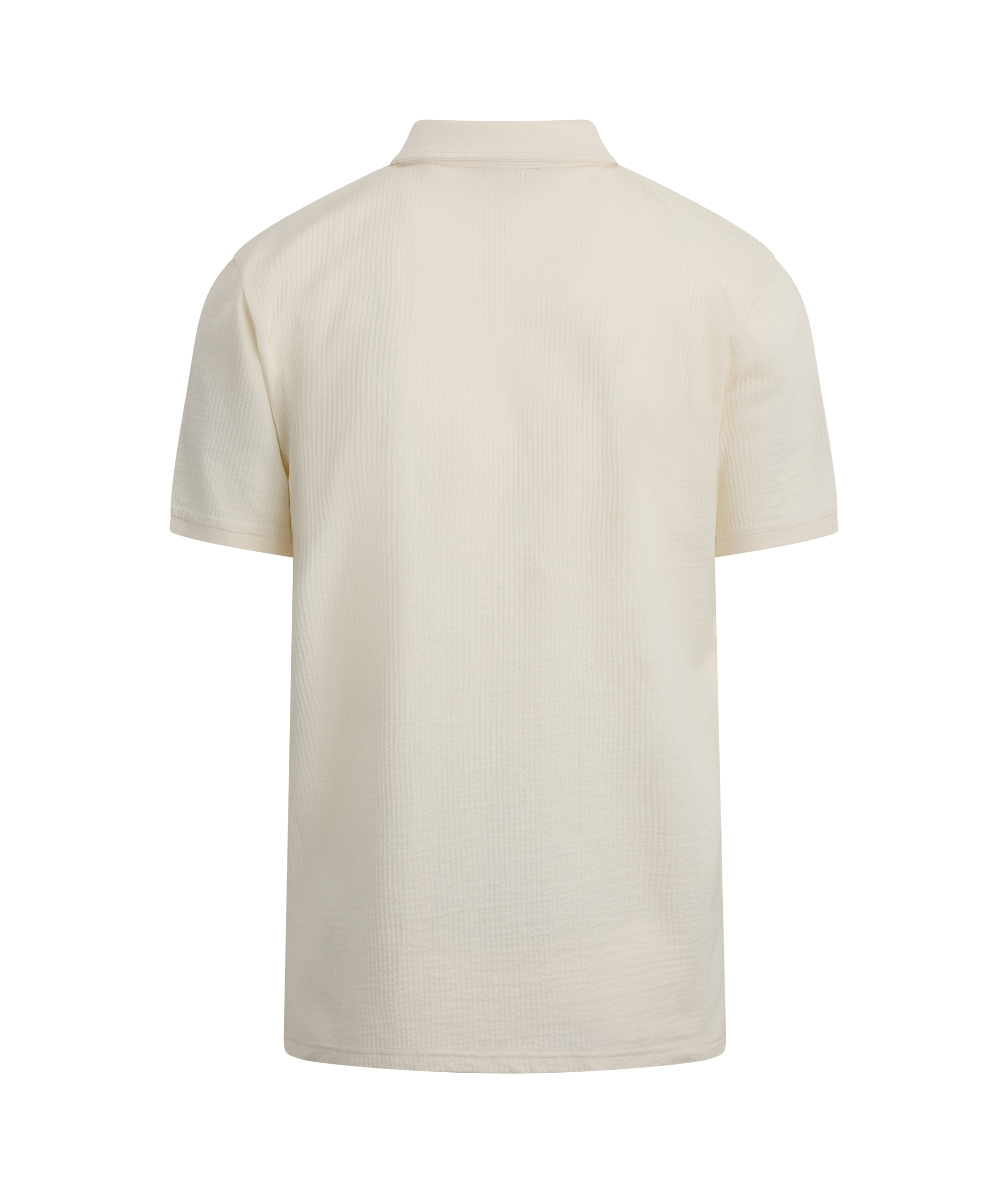 Urban Pioneers Male Bjorn Pique PIQUE CREAM