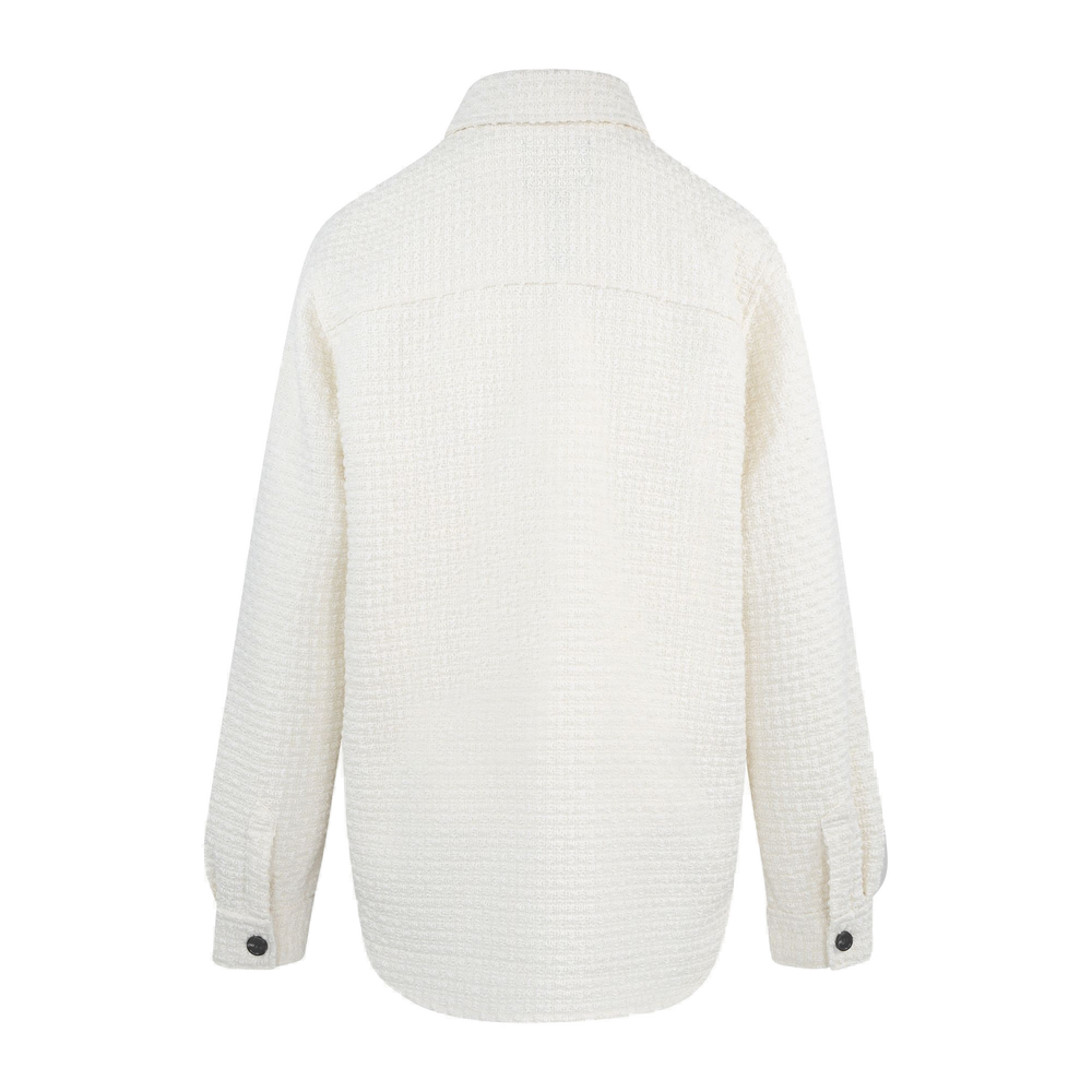 Urban Pioneers Female Blanca Overshirt SHIRT CREAM