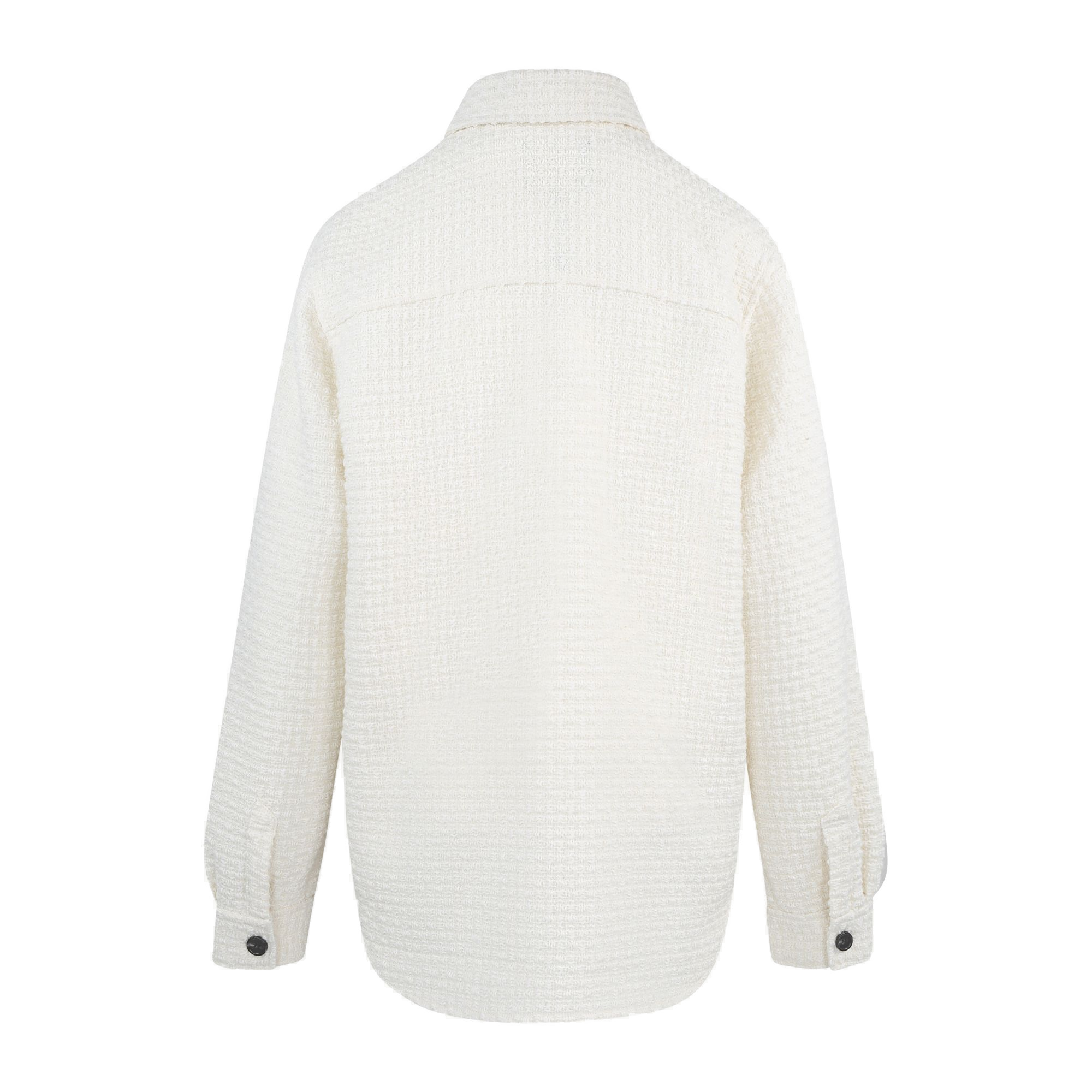 Urban Pioneers Female Blanca Overshirt SHIRT CREAM