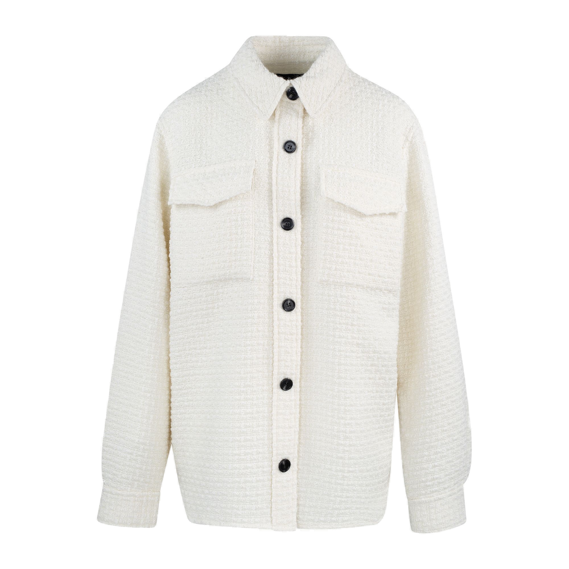 Urban Pioneers Female Blanca Overshirt SHIRT CREAM