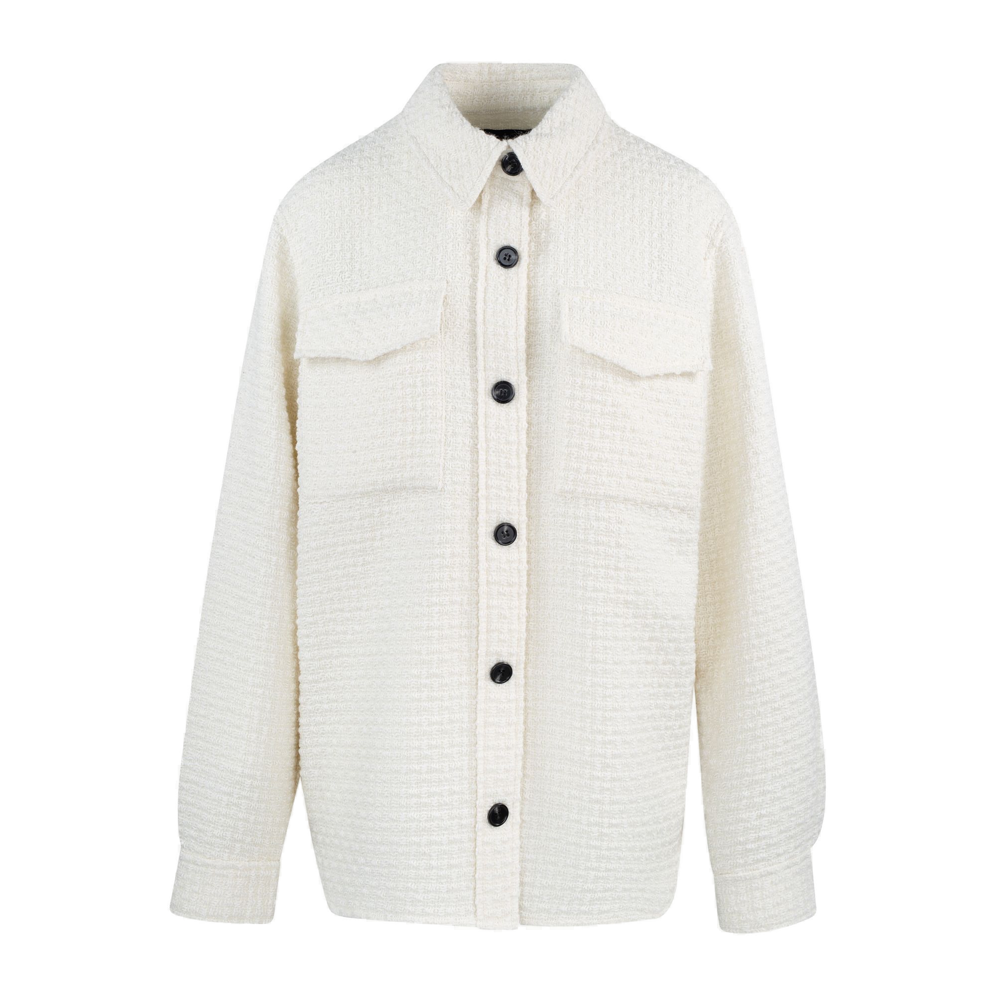 Urban Pioneers Female Blanca Overshirt SHIRT CREAM