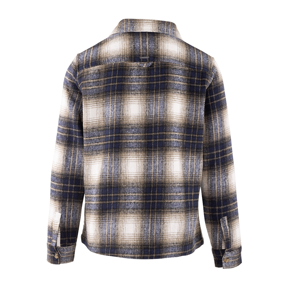 Urban Pioneers Male Bluestone Shirt SHIRT NAVY MULTI