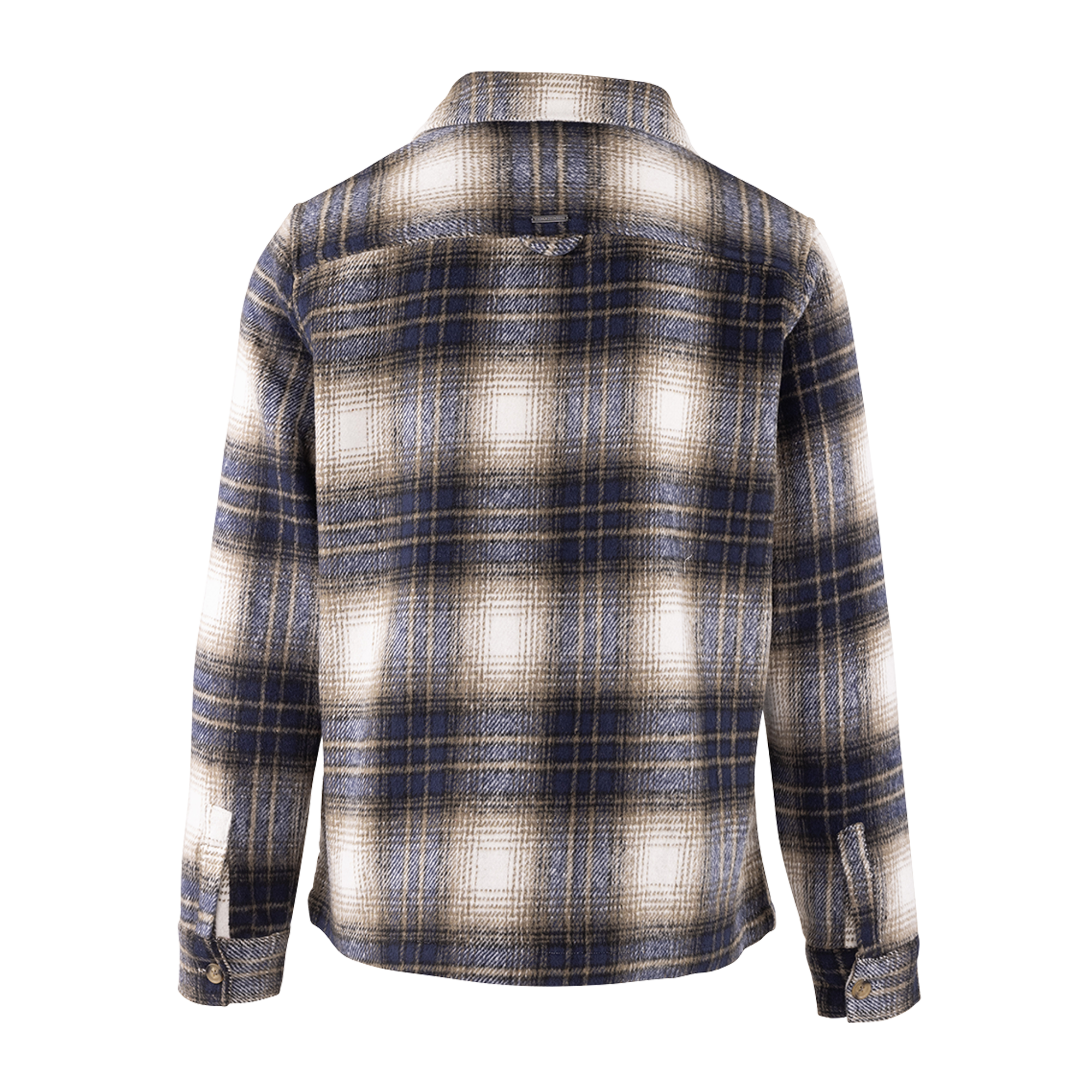 Urban Pioneers Male Bluestone Shirt SHIRT NAVY MULTI