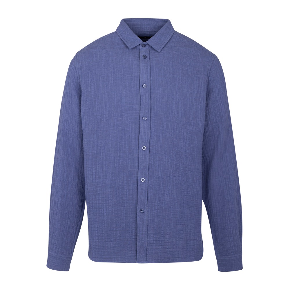 Urban Pioneers Male Booby Shirt SHIRT BLUE