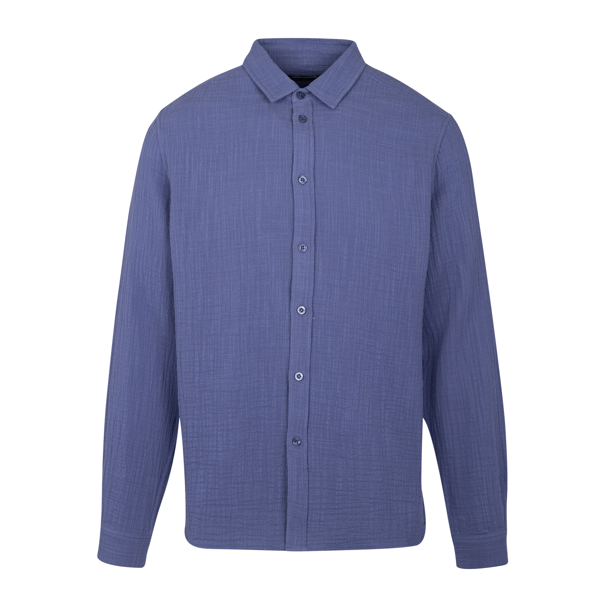 Urban Pioneers Male Booby Shirt SHIRT BLUE