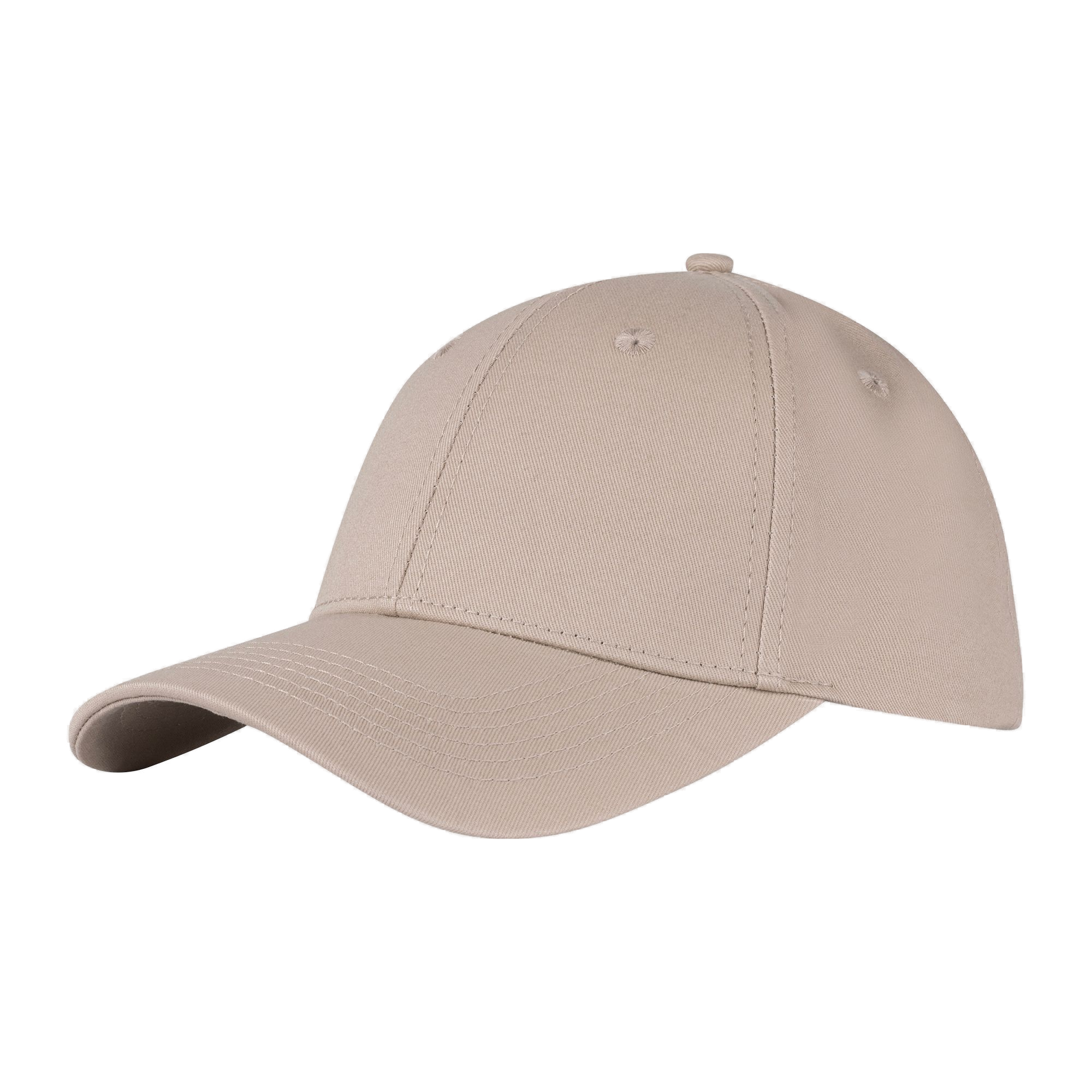 Urban Pioneers Uni Boston Cap CAP SAND