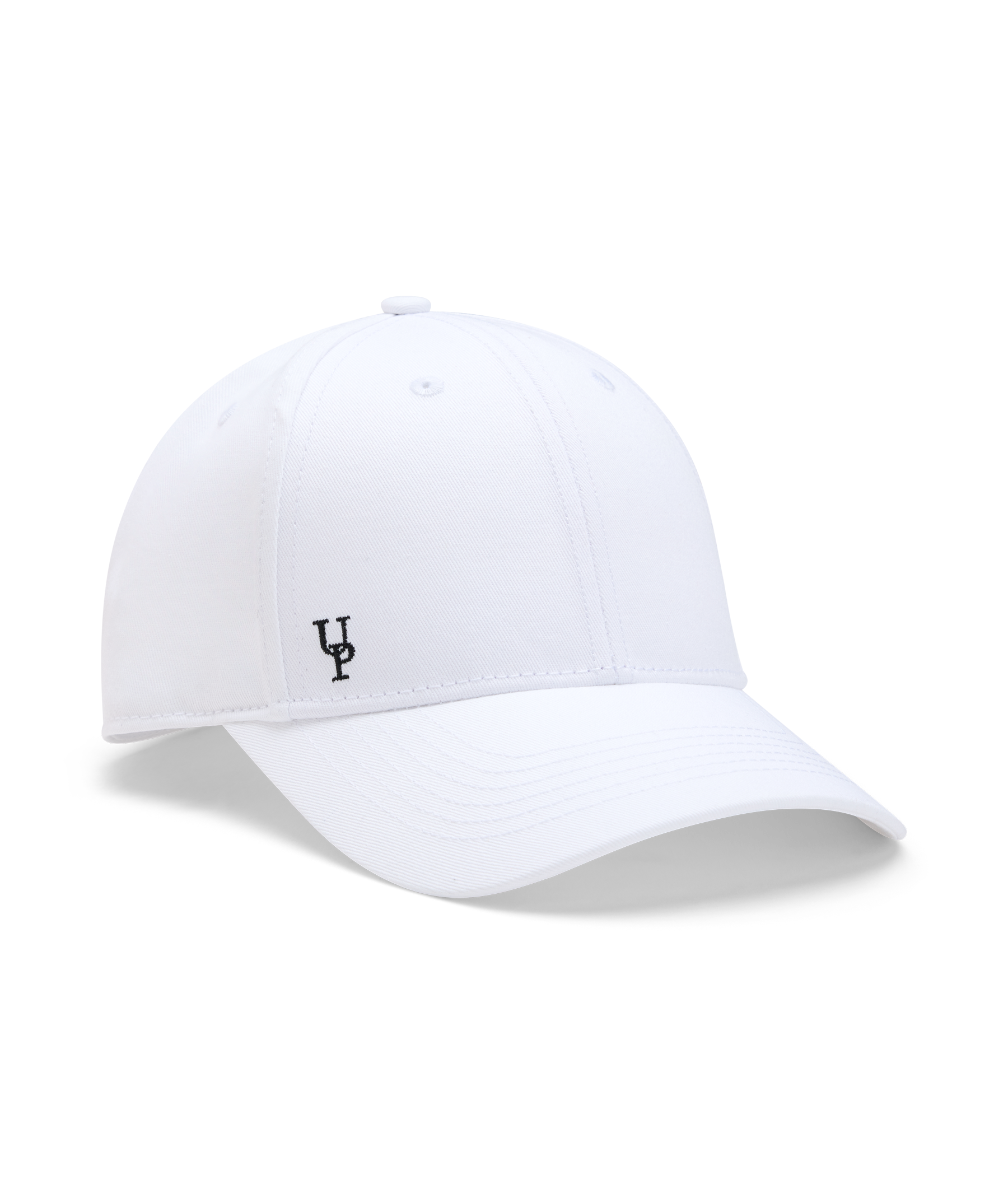Urban Pioneers Uni Boston Cap CAP WHITE