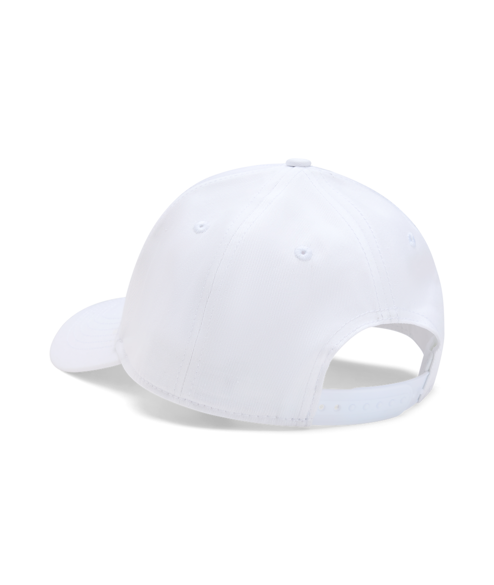 Urban Pioneers Uni Boston Cap CAP WHITE