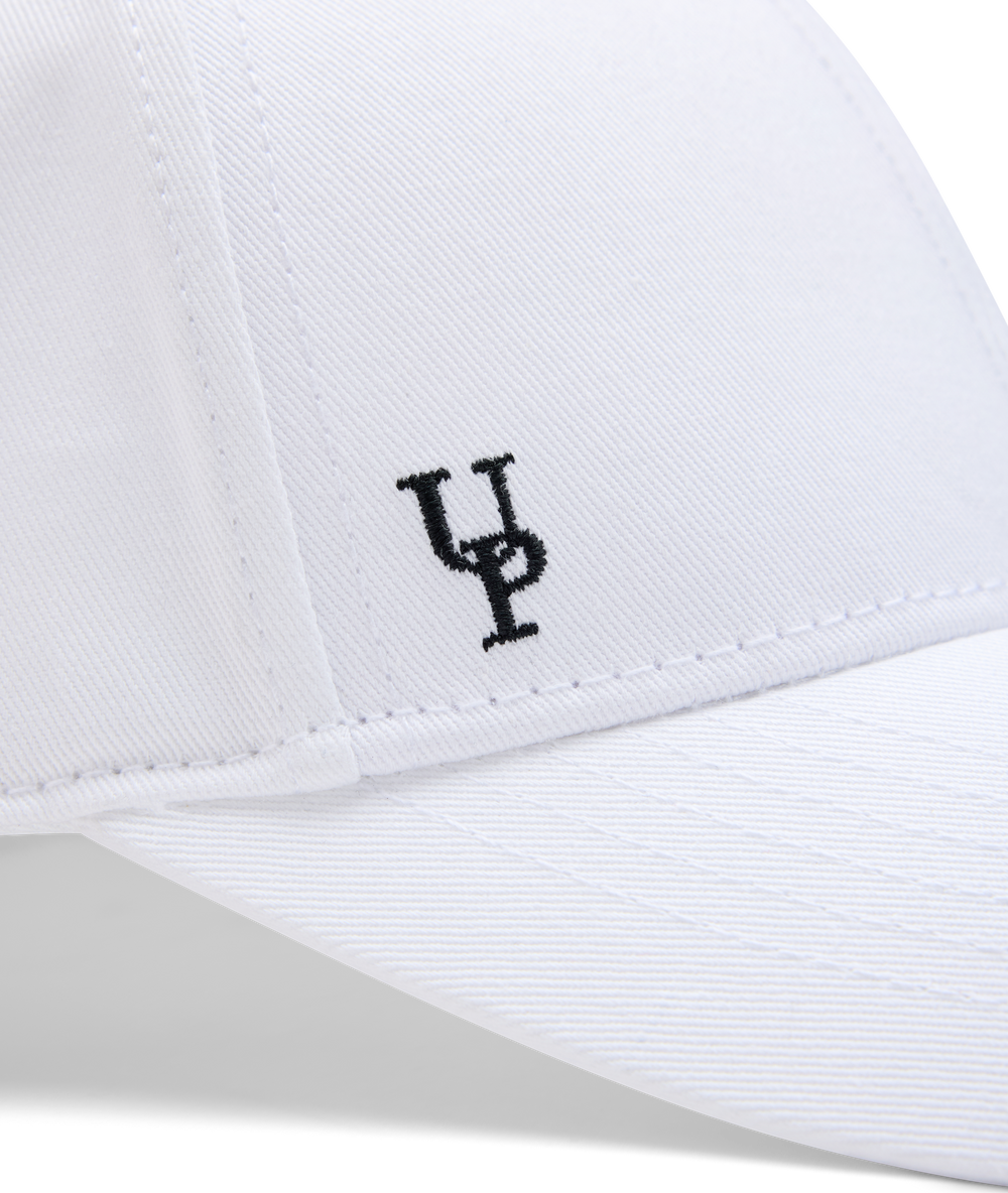 Urban Pioneers Uni Boston Cap CAP WHITE