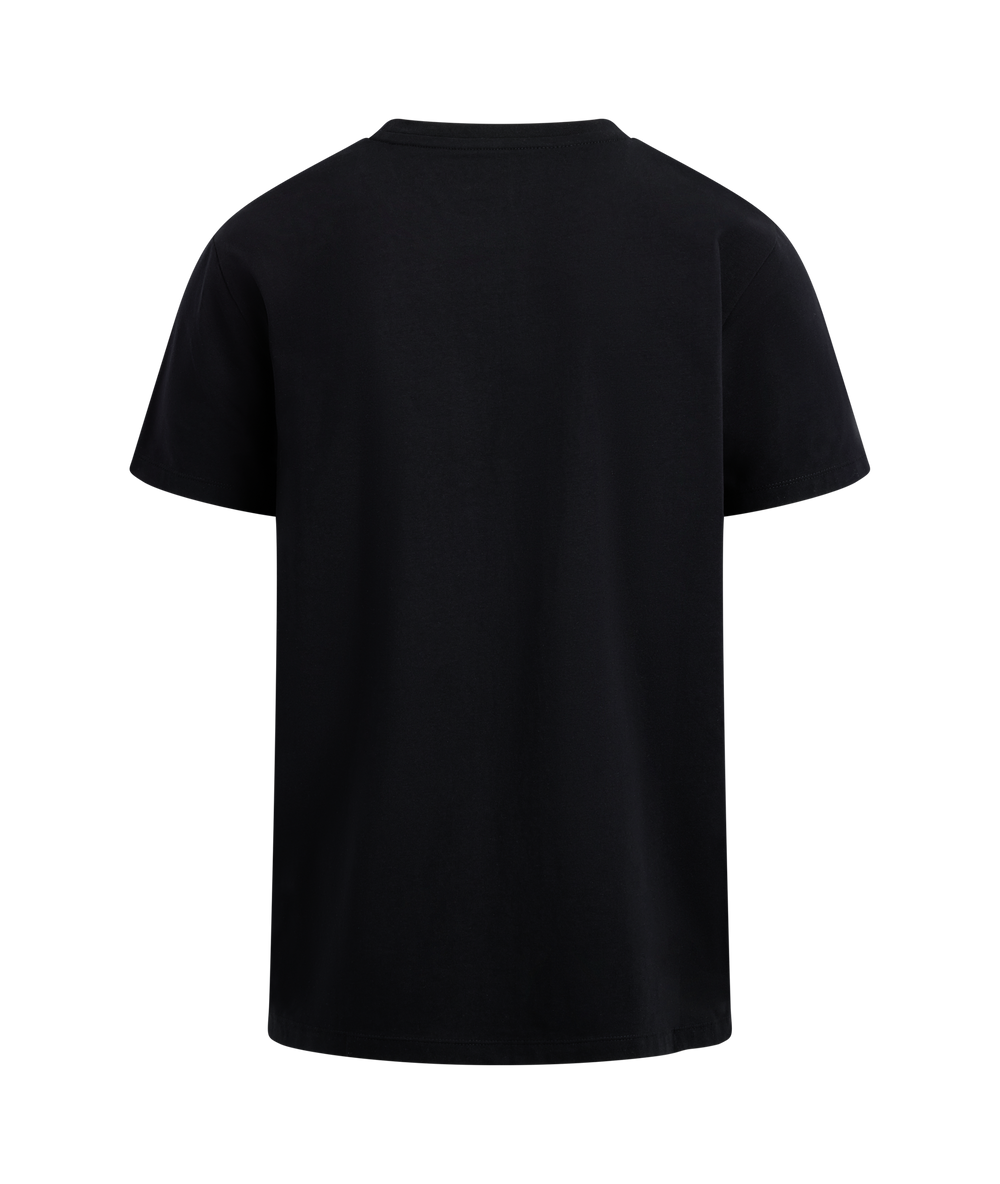Urban Pioneers Male Bottas Tee T-SHIRT BLACK