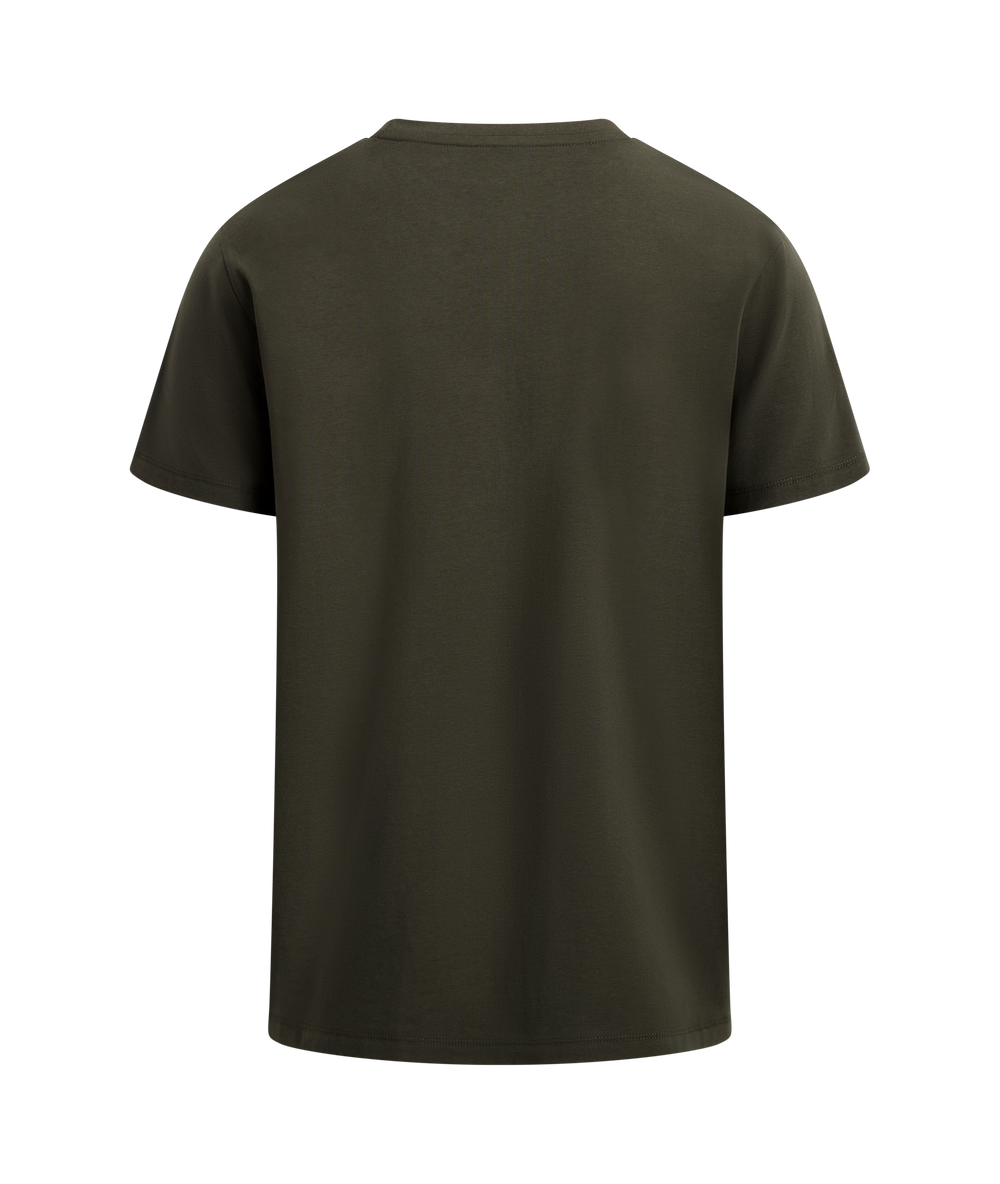 Urban Pioneers Male Bottas Tee T-SHIRT FOREST NIGHT