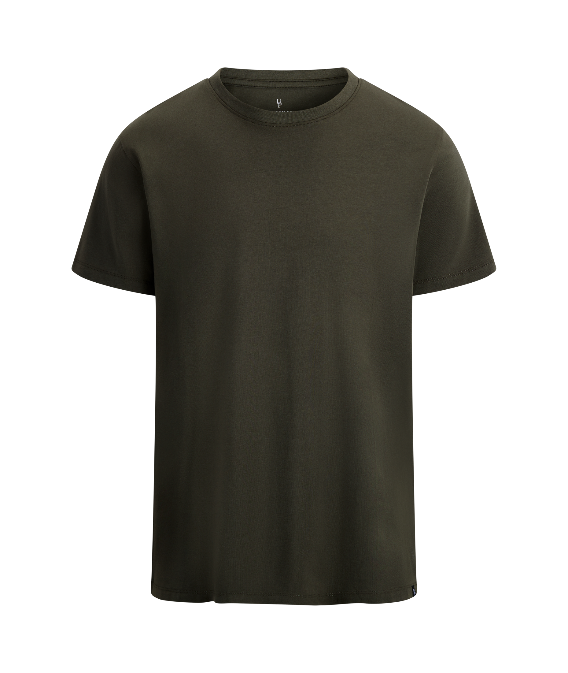 Urban Pioneers Male Bottas Tee T-SHIRT FOREST NIGHT
