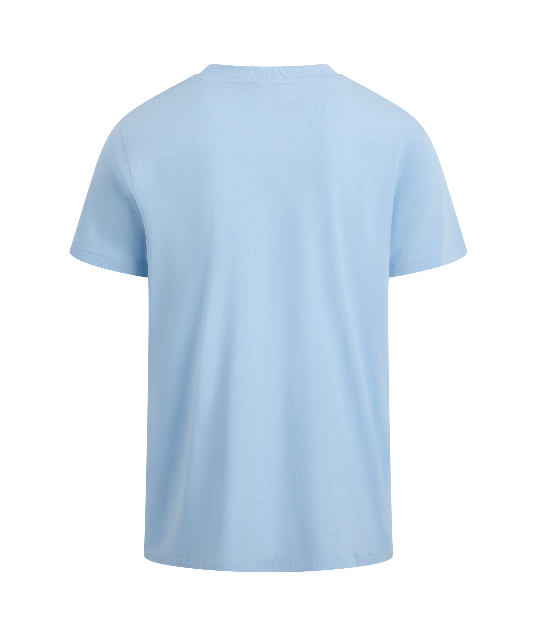 Urban Pioneers Male Bottas Tee T-SHIRT LIGHT BLUE