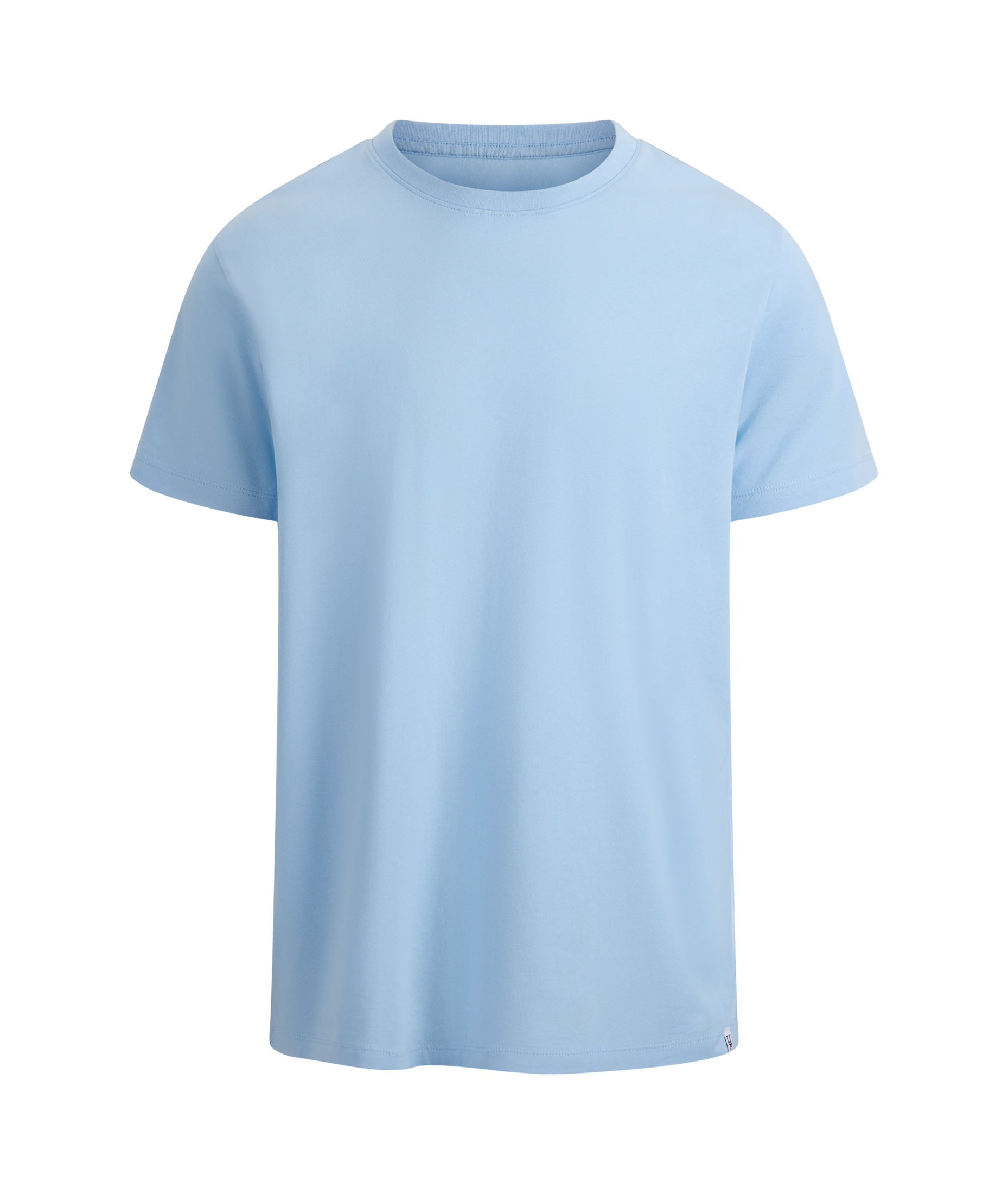 Urban Pioneers Male Bottas Tee T-SHIRT LIGHT BLUE