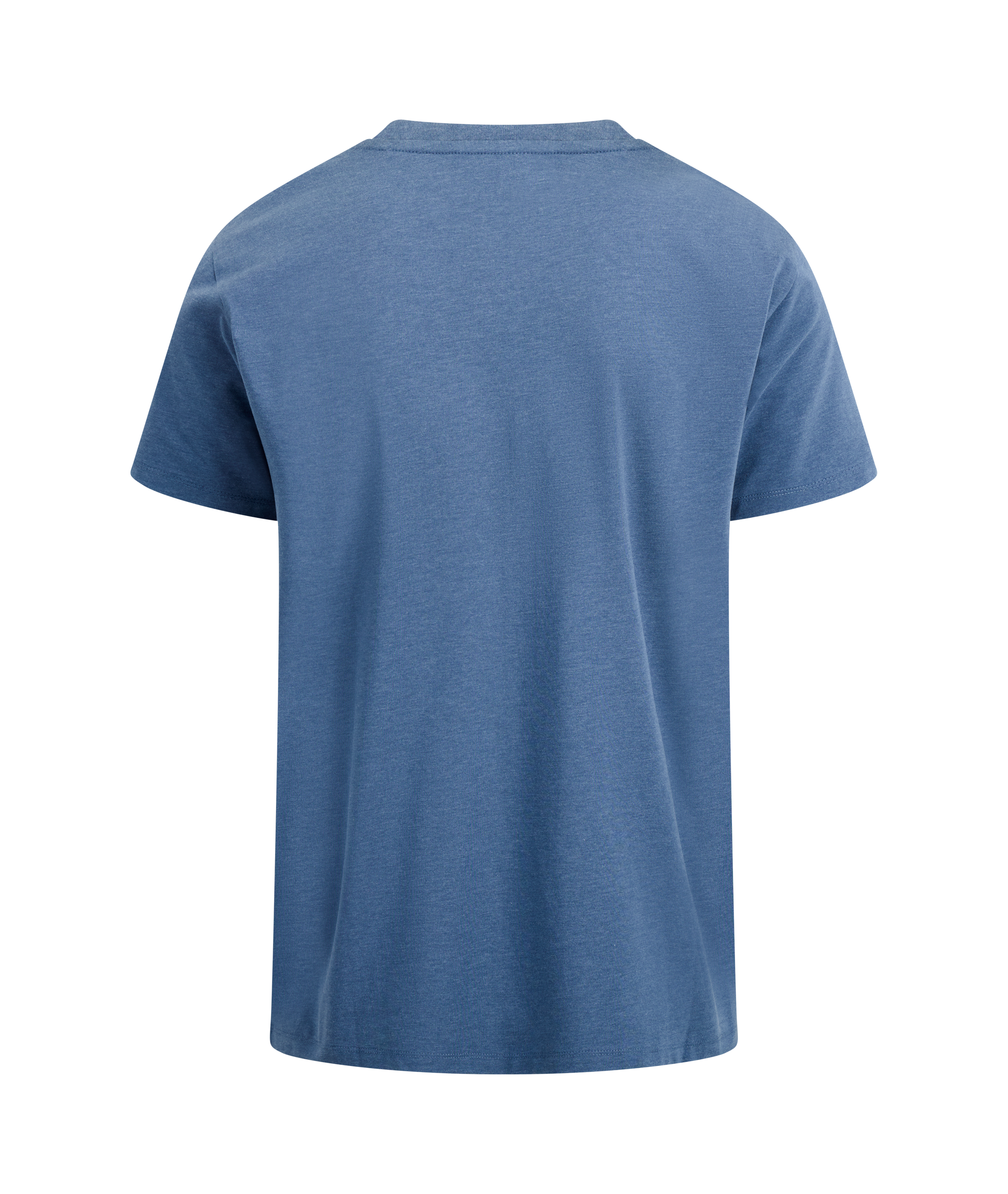 Urban Pioneers Male Bottas Tee T-SHIRT MID BLUE