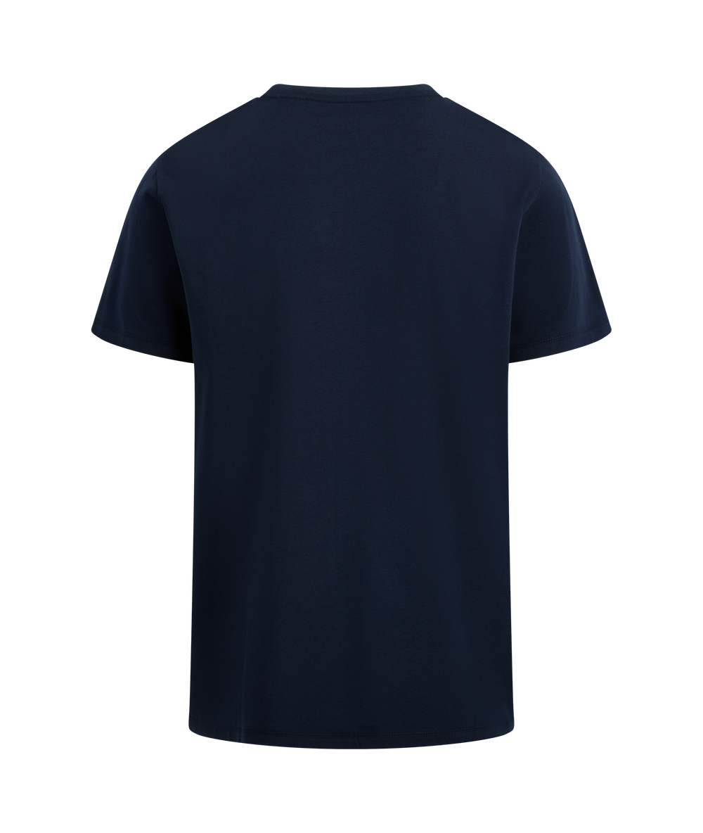 Urban Pioneers Male Bottas Tee T-SHIRT SKY CAPTAIN