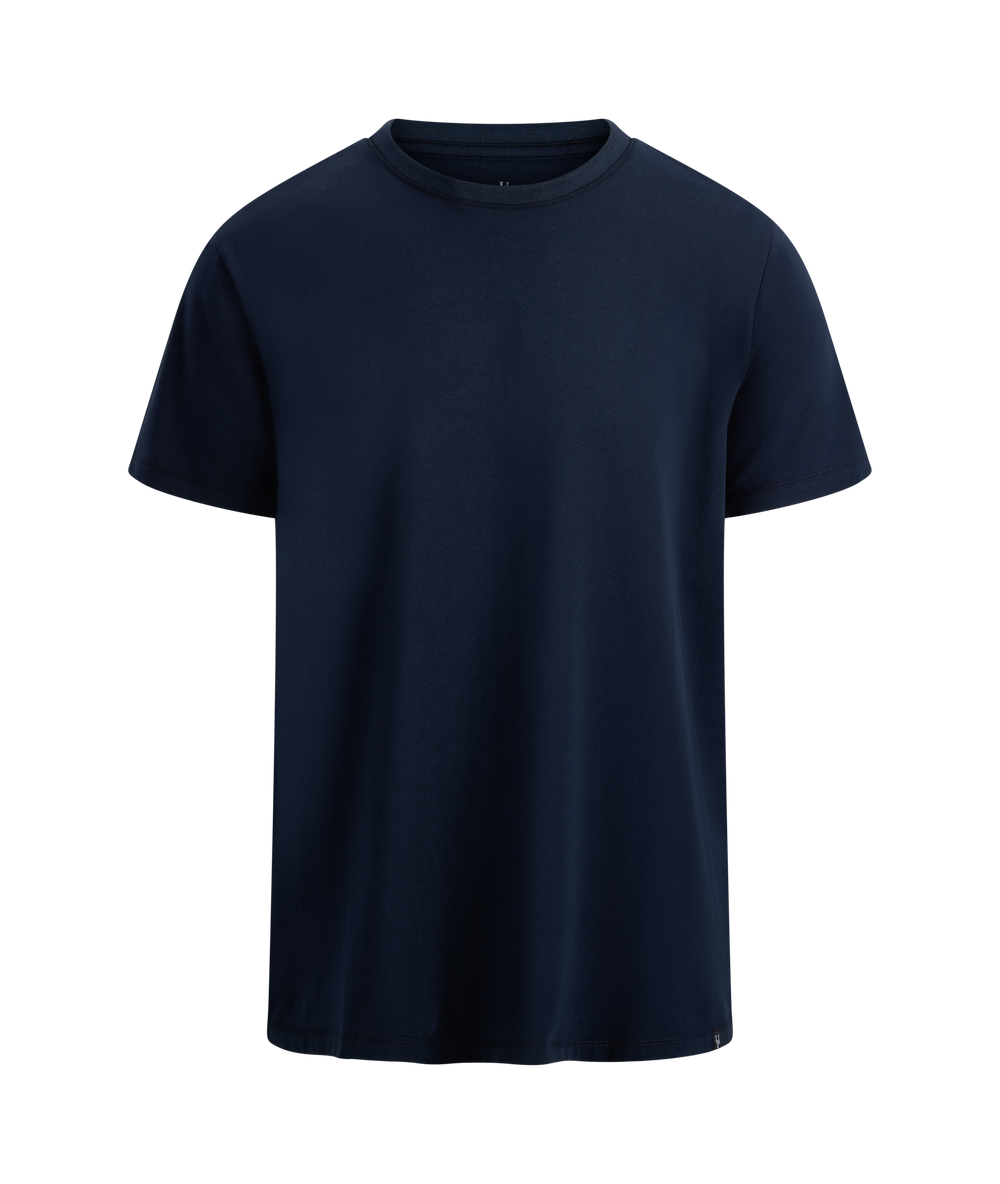 Urban Pioneers Male Bottas Tee T-SHIRT SKY CAPTAIN