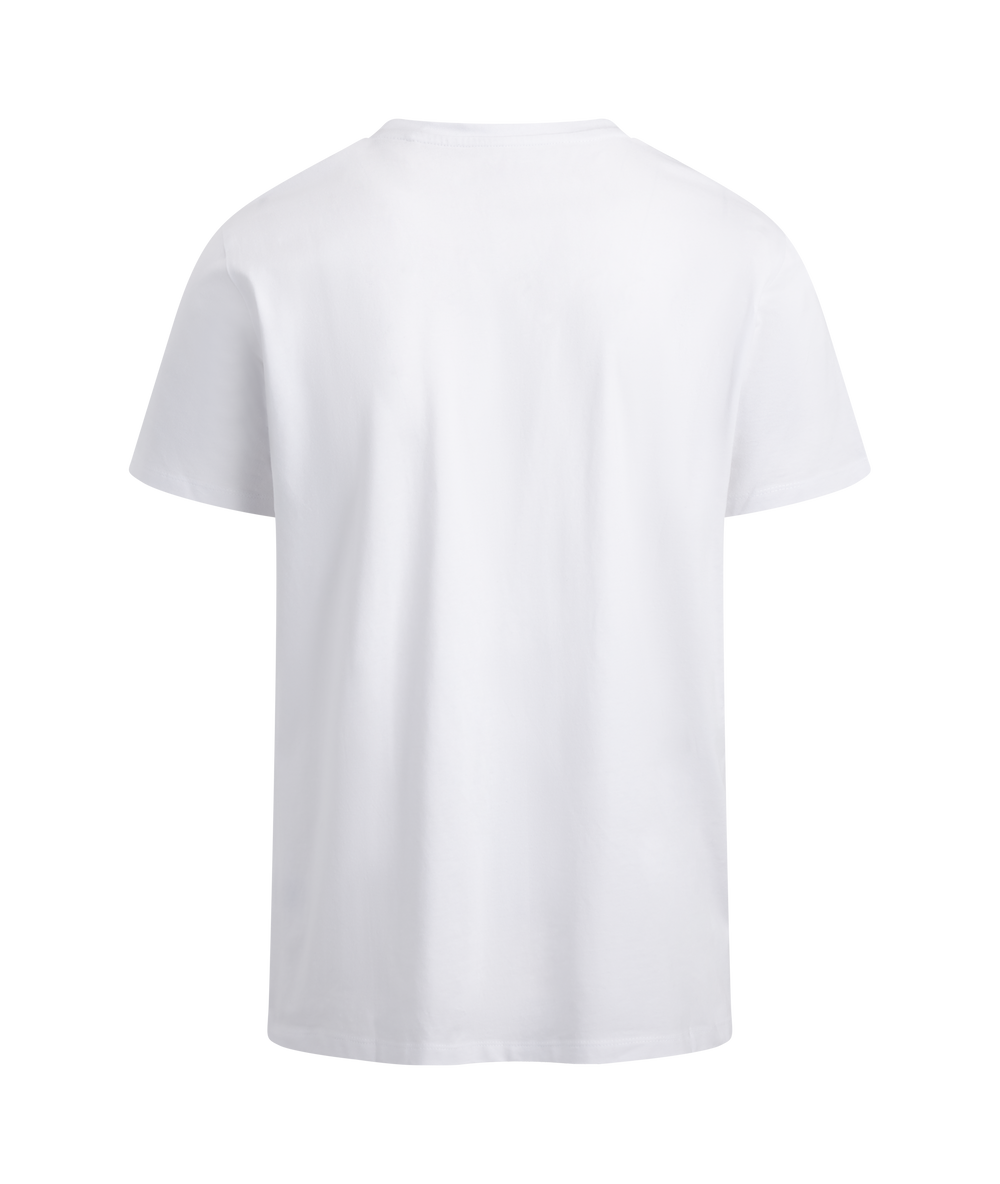 Urban Pioneers Male Bottas Tee T-SHIRT WHITE