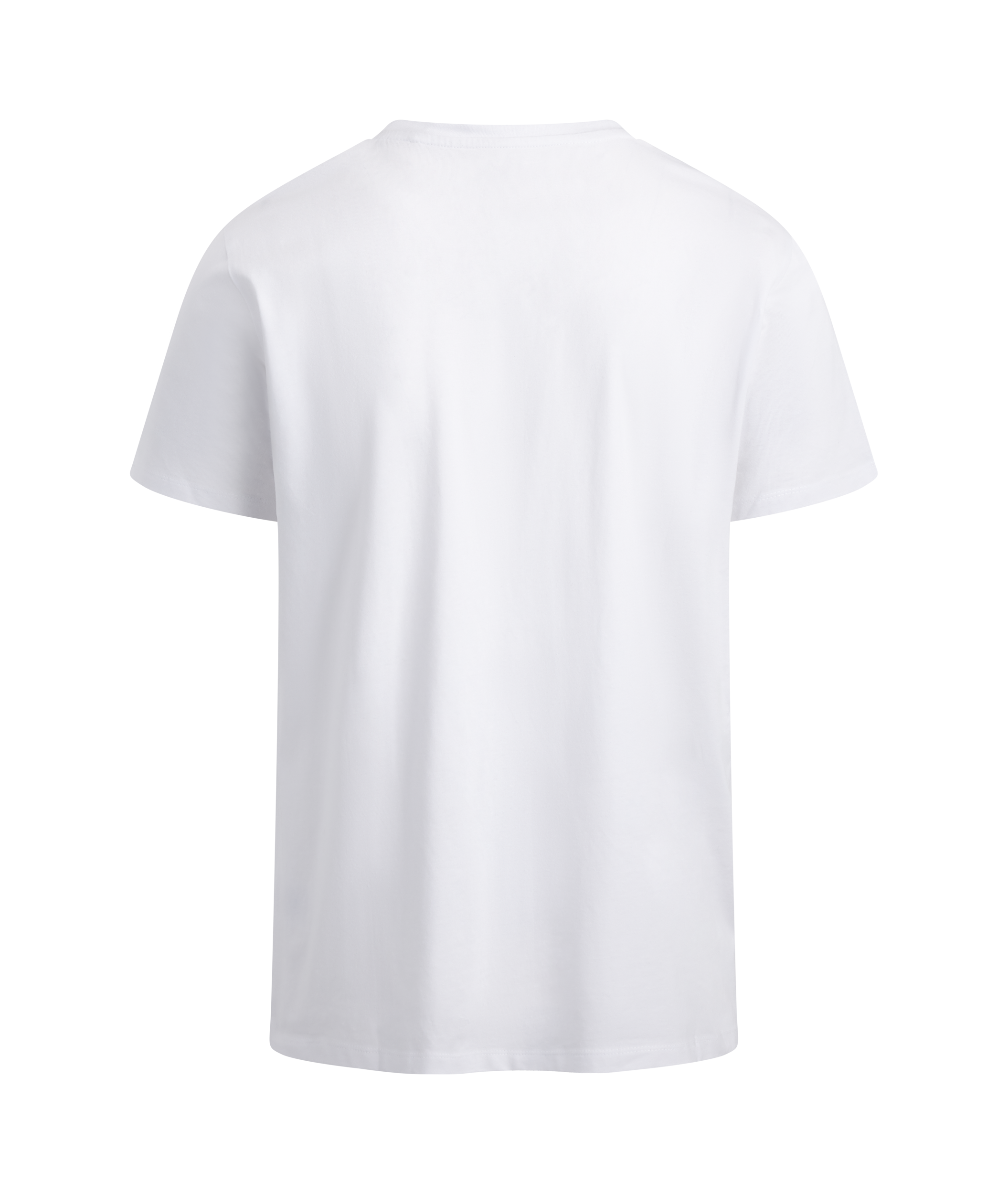 Urban Pioneers Male Bottas Tee T-SHIRT WHITE