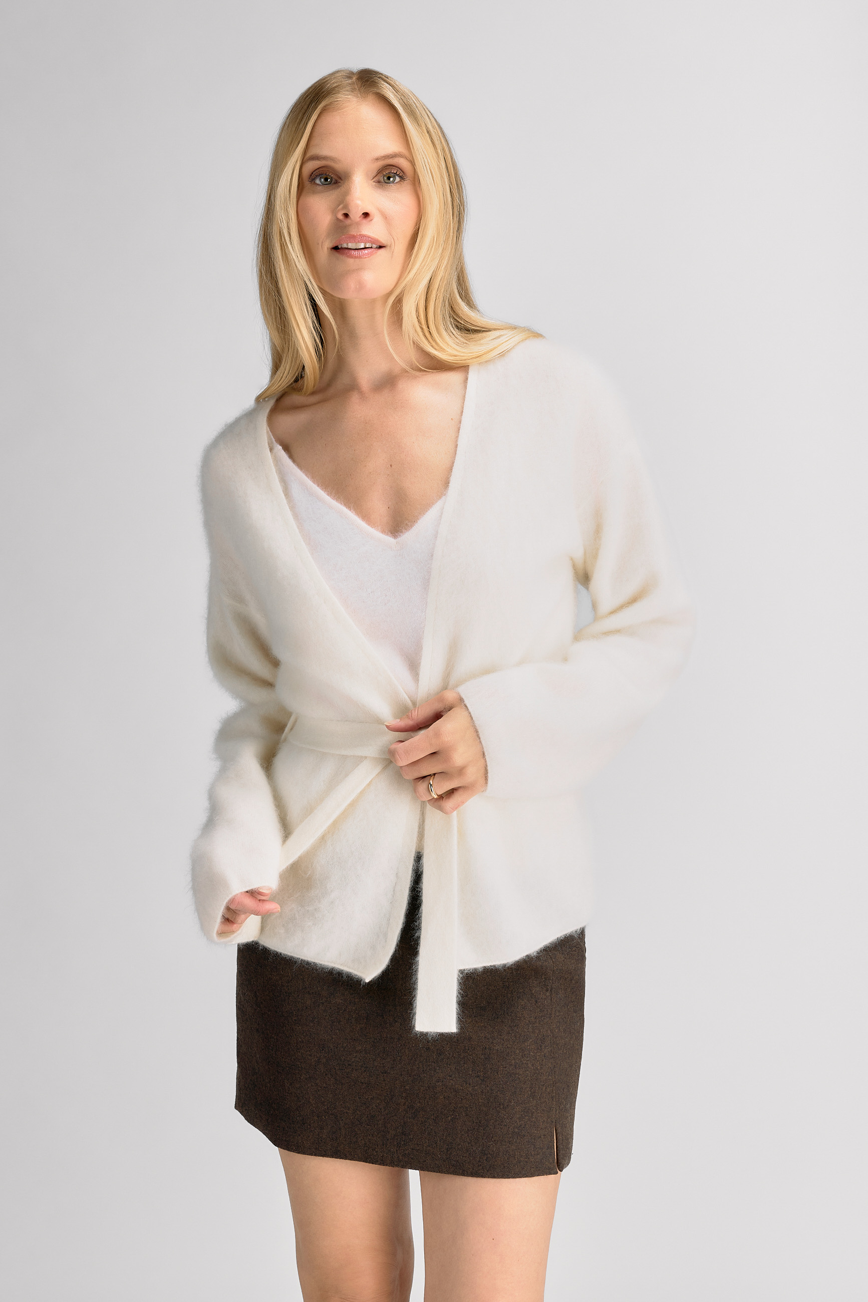 Urban Pioneers Female Boudica Cardigan CARDIGAN CREAM