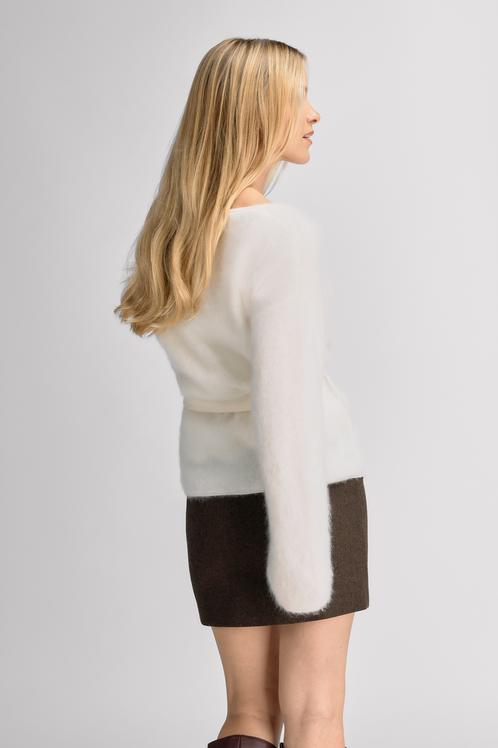 Urban Pioneers Female Boudica Cardigan CARDIGAN CREAM