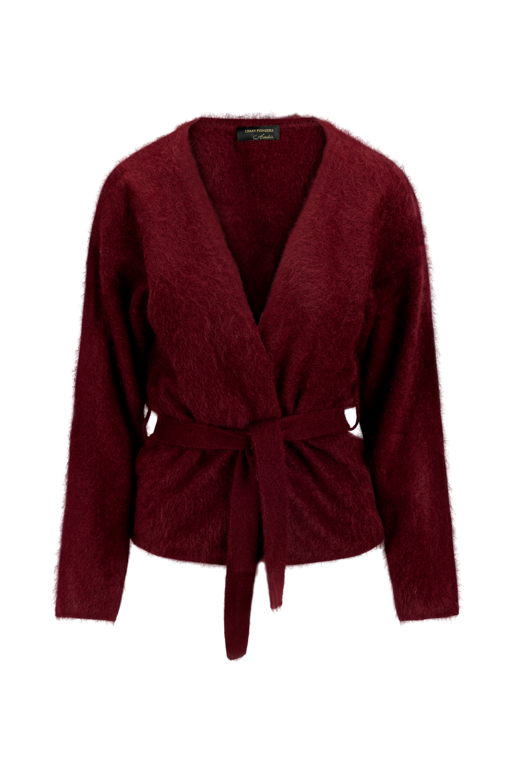 Urban Pioneers Female Boudica Cardigan CARDIGAN DEEP BERRY