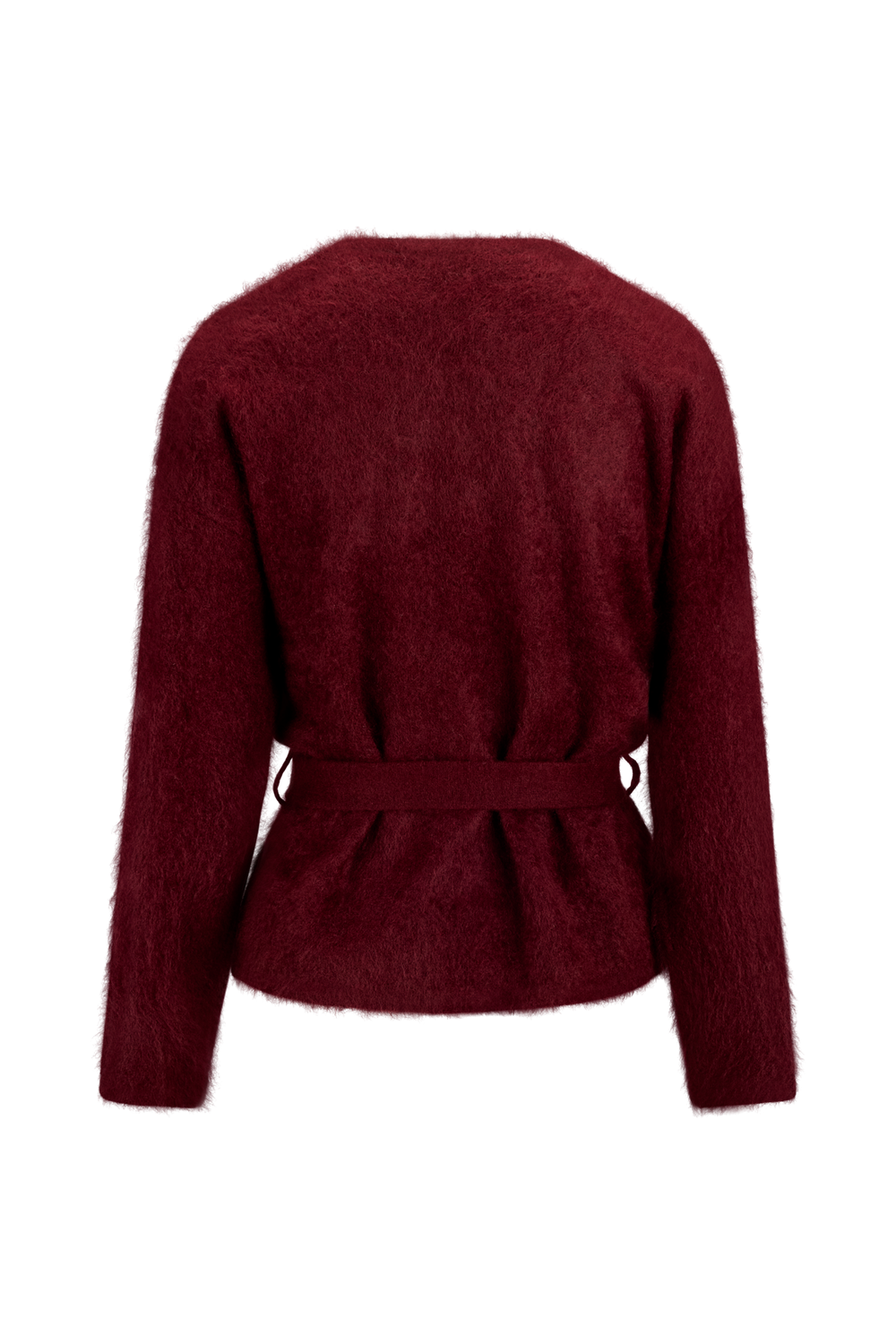 Urban Pioneers Female Boudica Cardigan CARDIGAN DEEP BERRY