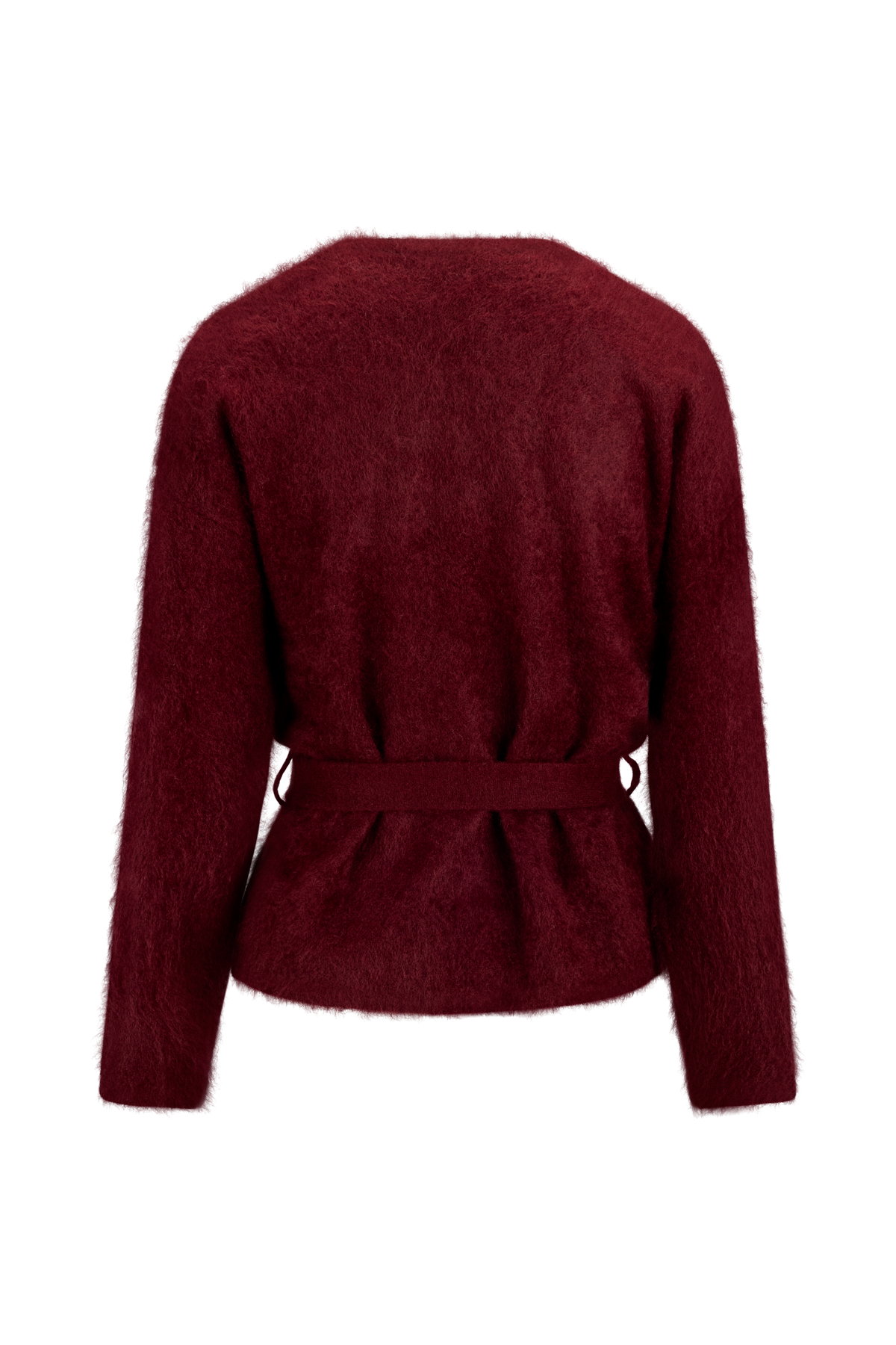 Urban Pioneers Female Boudica Cardigan CARDIGAN DEEP BERRY