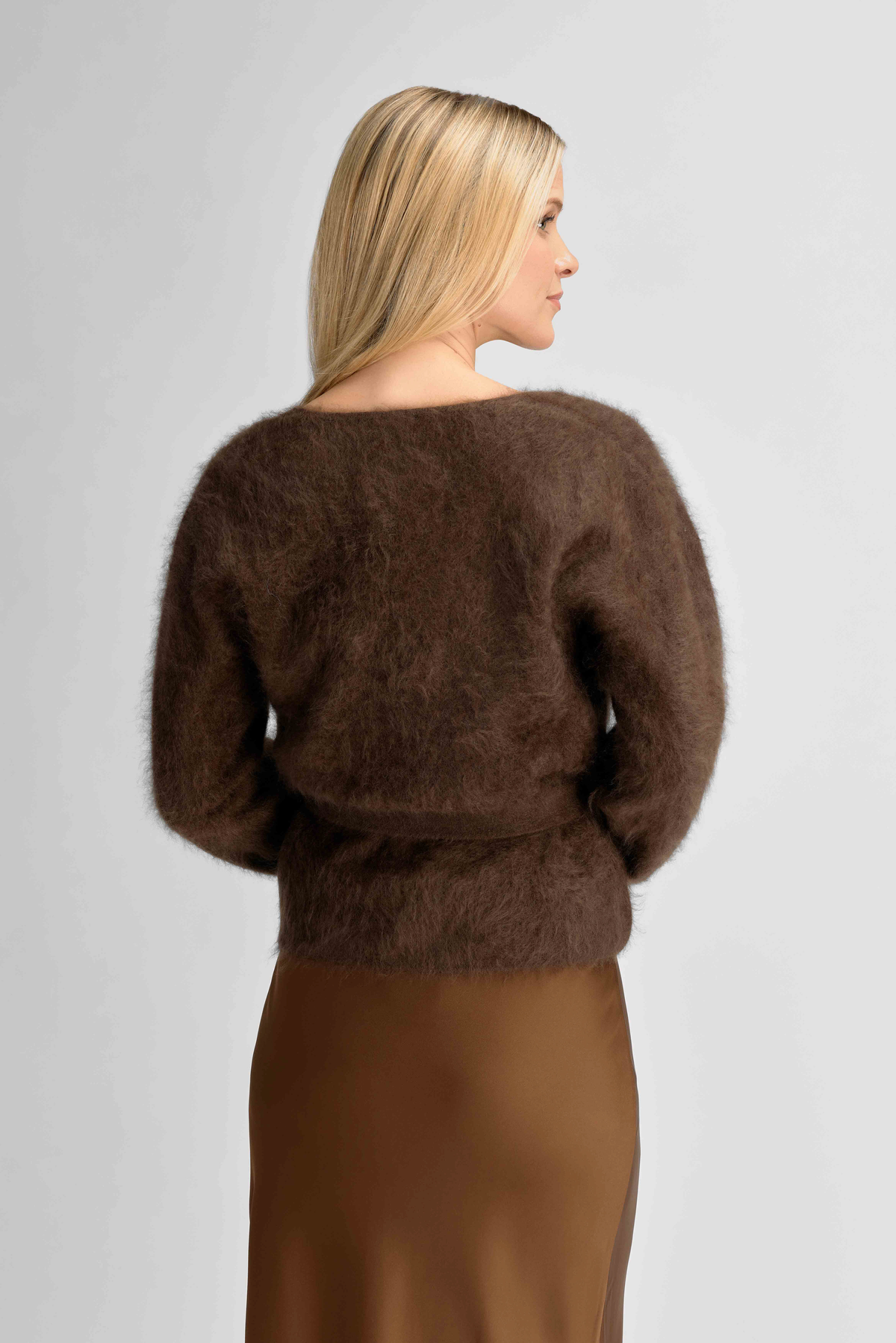 Urban Pioneers Female Boudica Cardigan CARDIGAN MOCHA