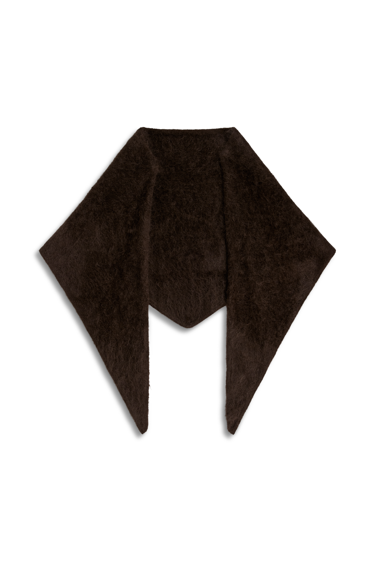 Urban Pioneers Female Boudica Scarf SCARF MOCHA