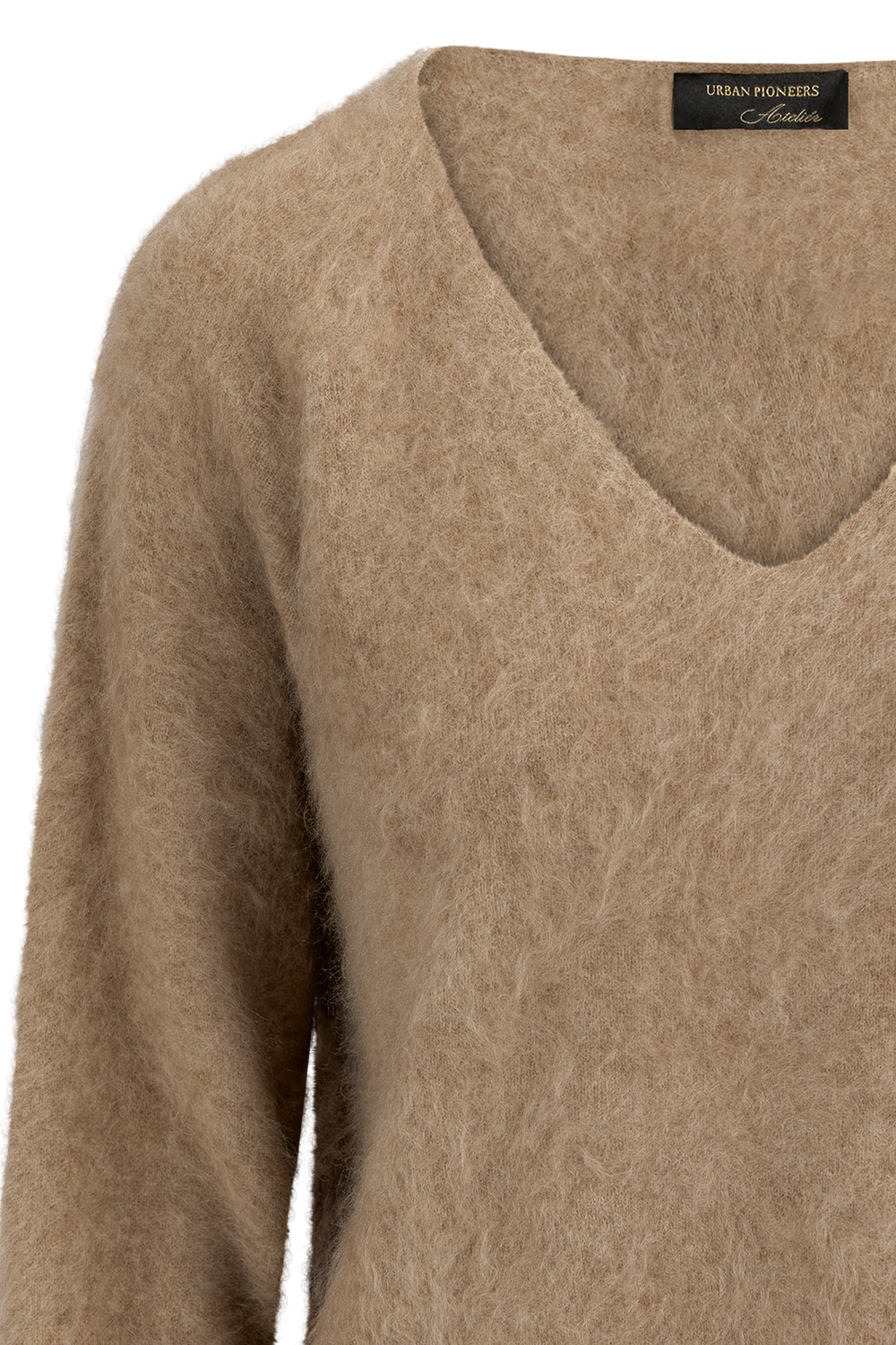 Urban Pioneers Female Boudica Sweater SWEATER SAND BROWN