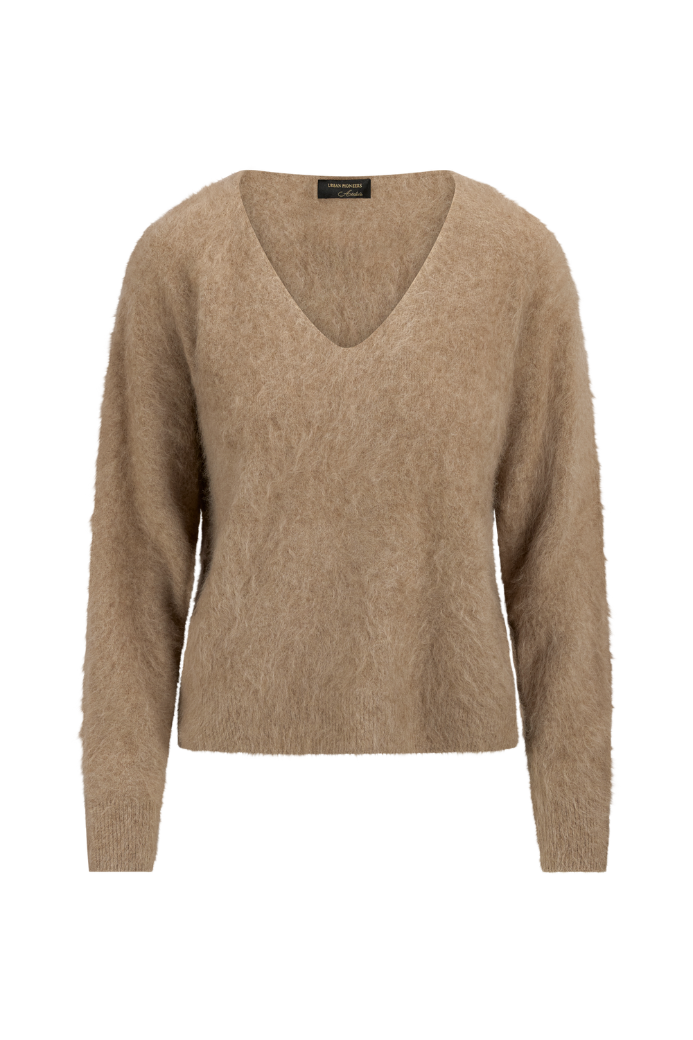 Urban Pioneers Female Boudica Sweater SWEATER SAND BROWN