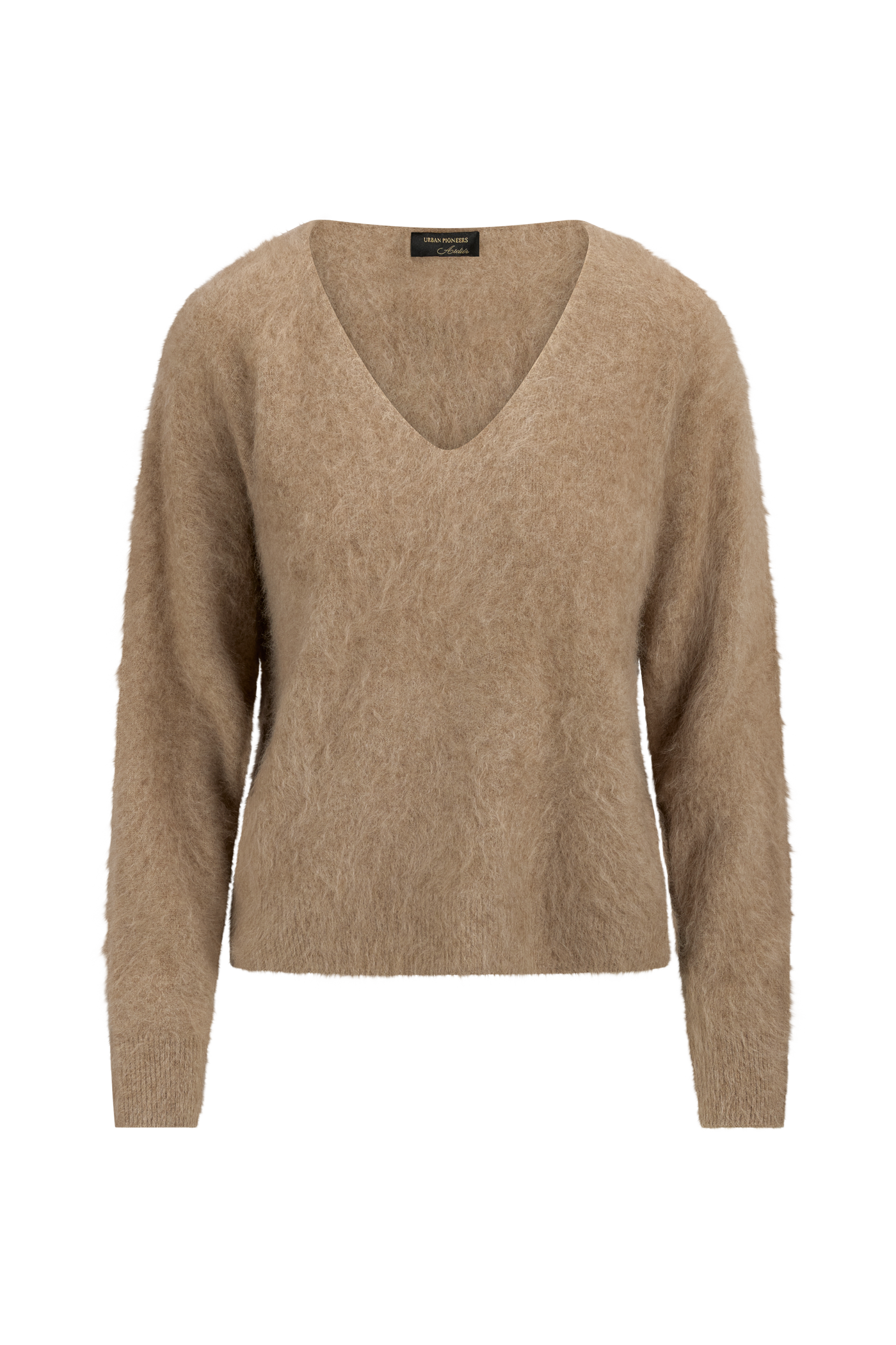 Urban Pioneers Female Boudica Sweater SWEATER SAND BROWN