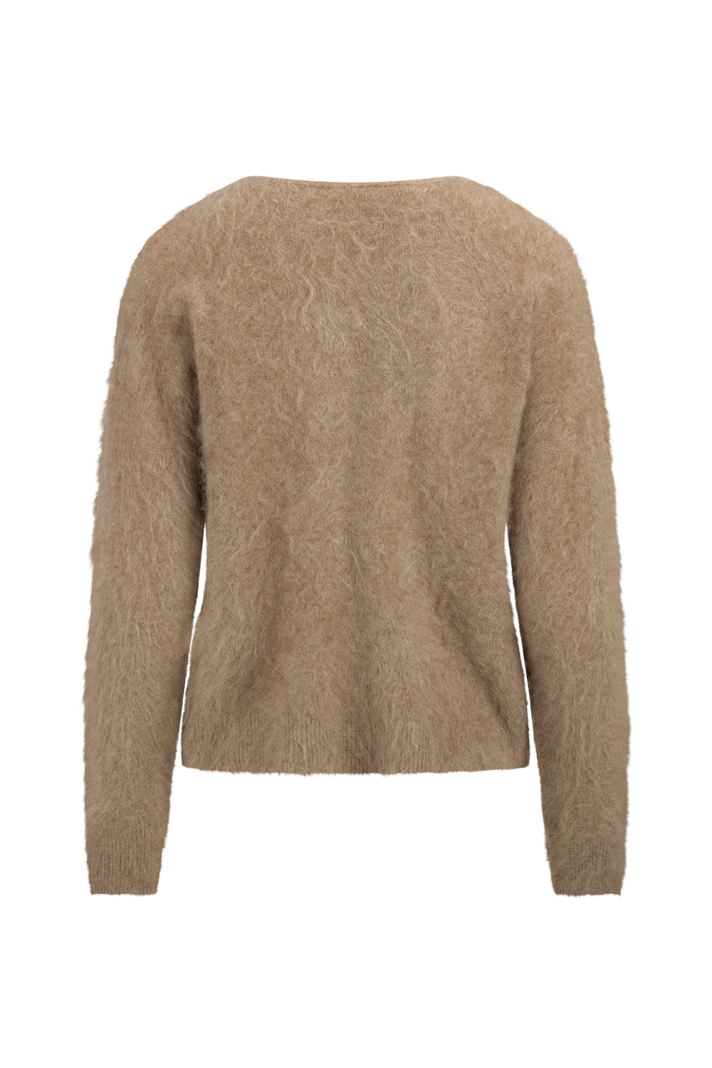 Urban Pioneers Female Boudica Sweater SWEATER SAND BROWN