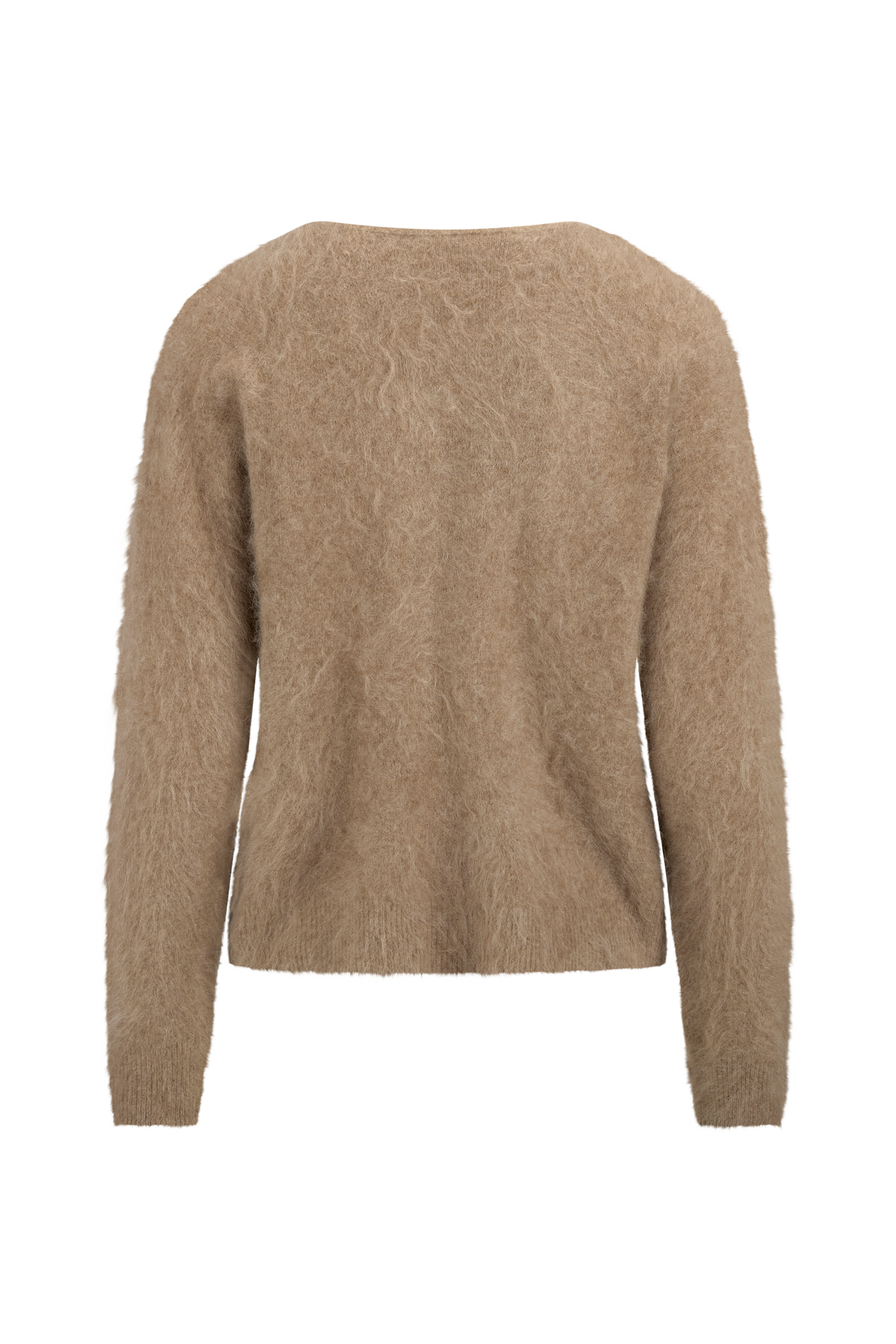 Urban Pioneers Female Boudica Sweater SWEATER SAND BROWN