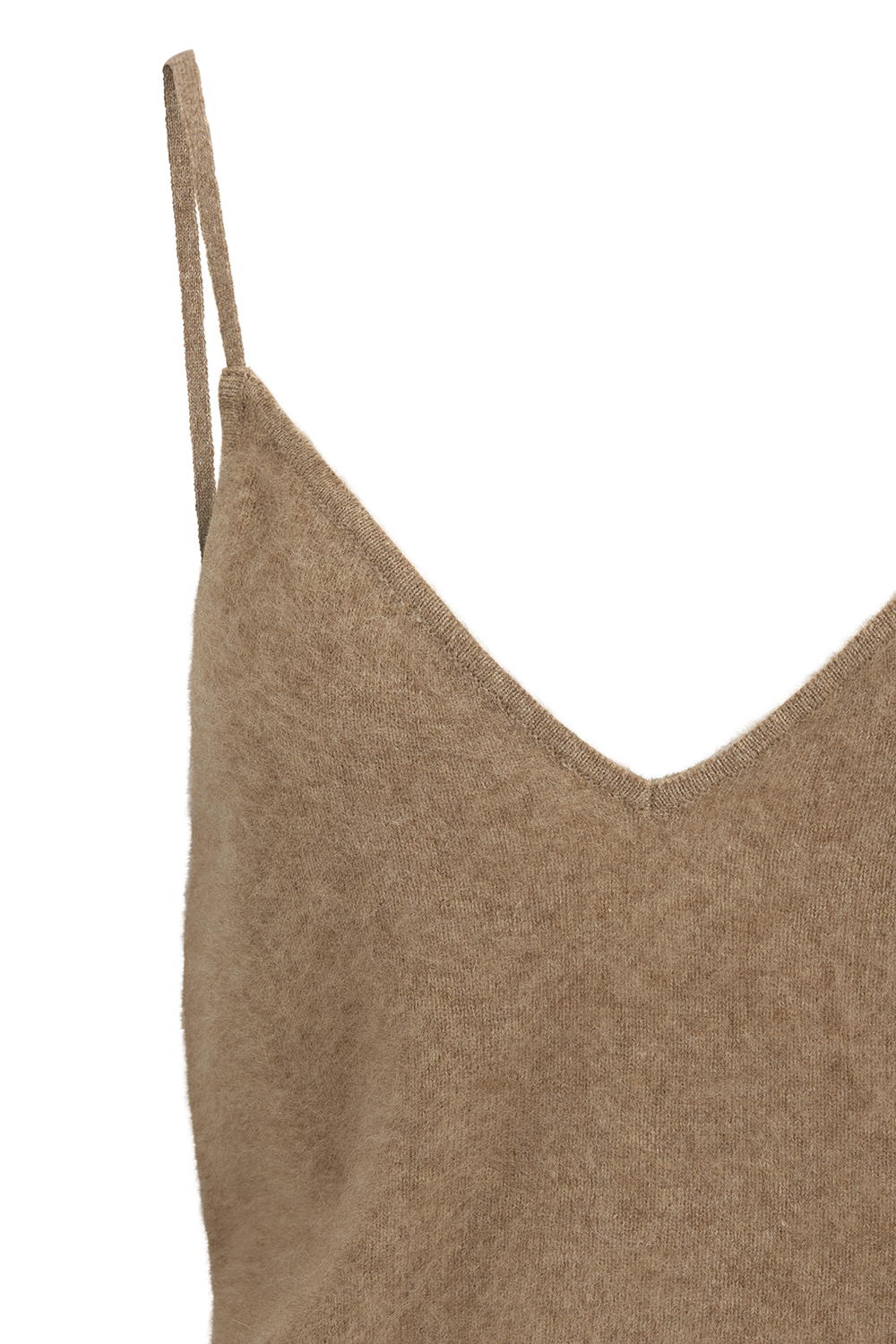 Urban Pioneers Female Boudica Top TOP SAND BROWN
