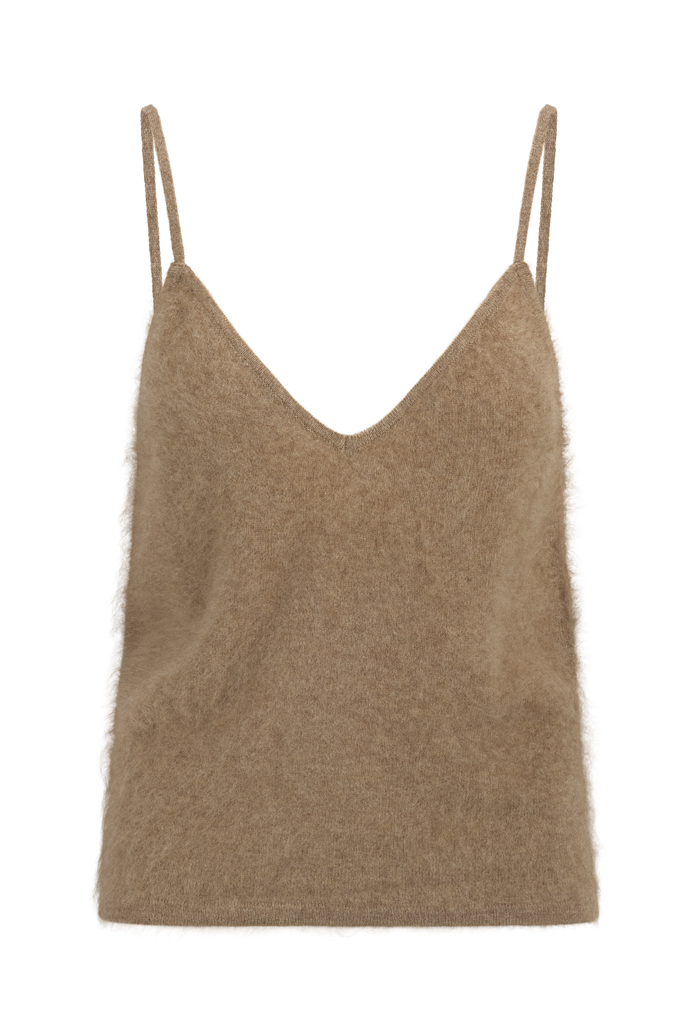 Urban Pioneers Female Boudica Top TOP SAND BROWN