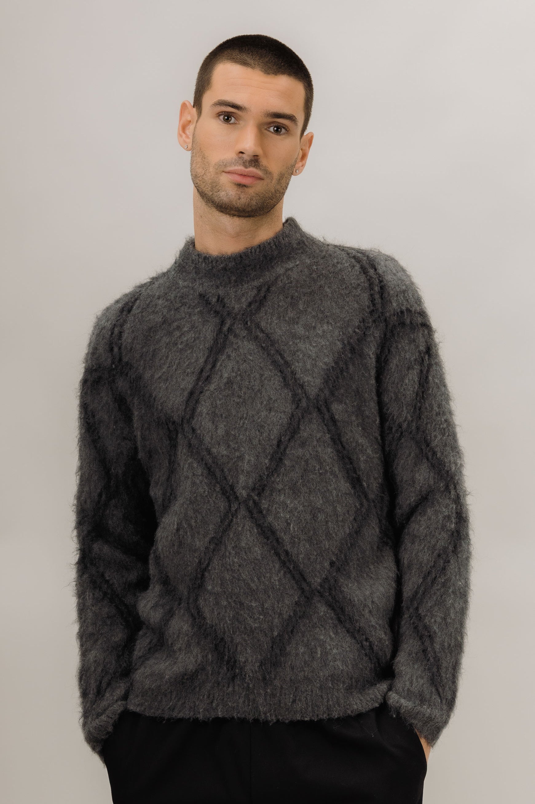Bowen Reversible Sweater