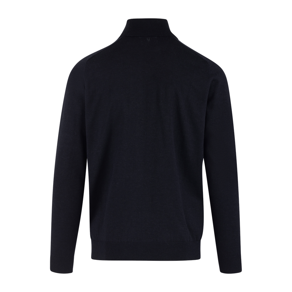 Urban Pioneers Male Bragg Turtle SWEATER BLACK