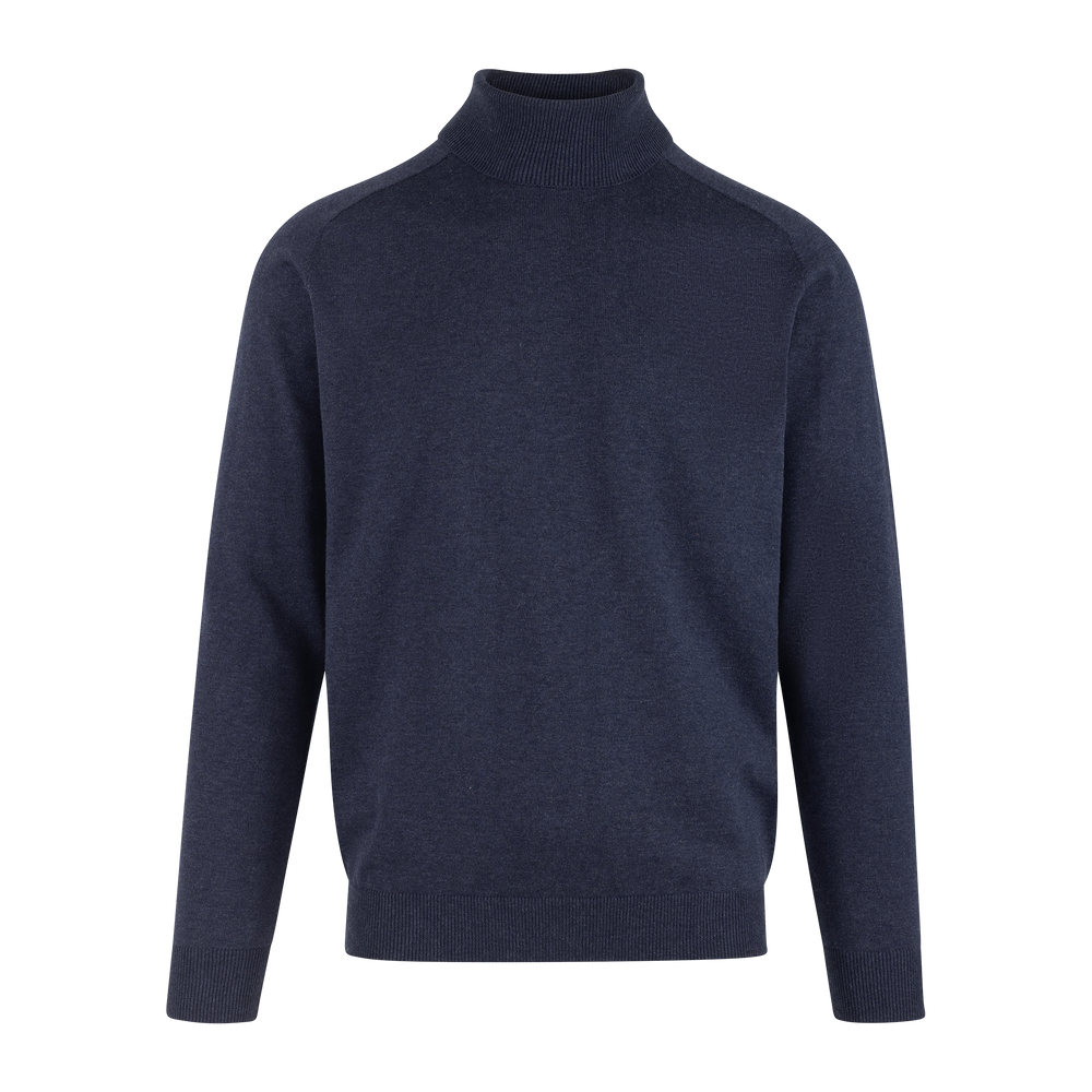 Urban Pioneers Male Bragg Turtle SWEATER NAVY