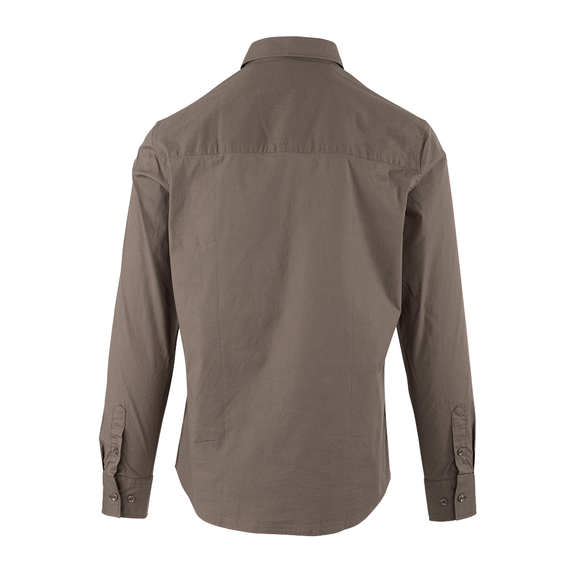 Urban Pioneers Male Brent Shirt SHIRT COCOLATE CHIP