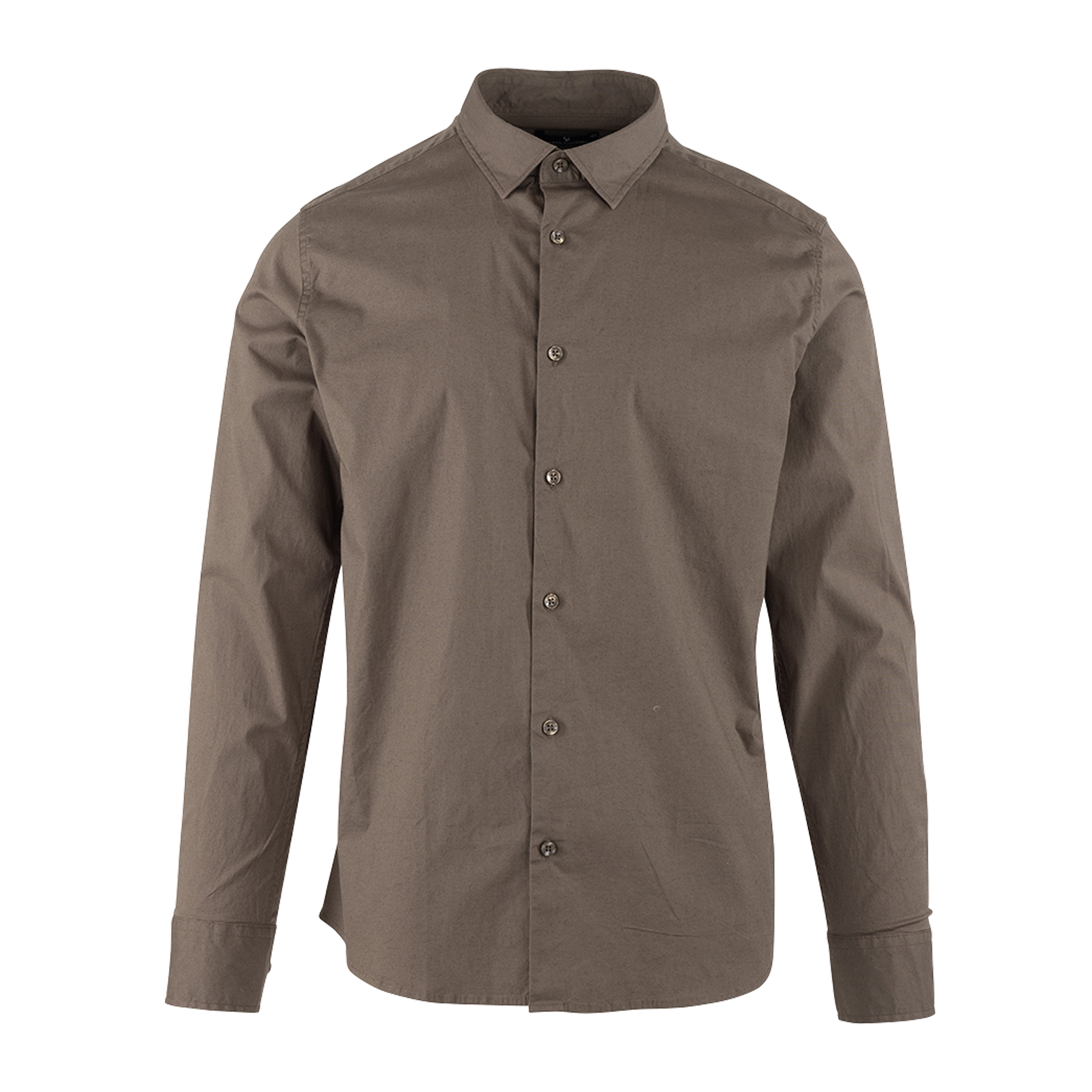 Urban Pioneers Male Brent Shirt SHIRT COCOLATE CHIP