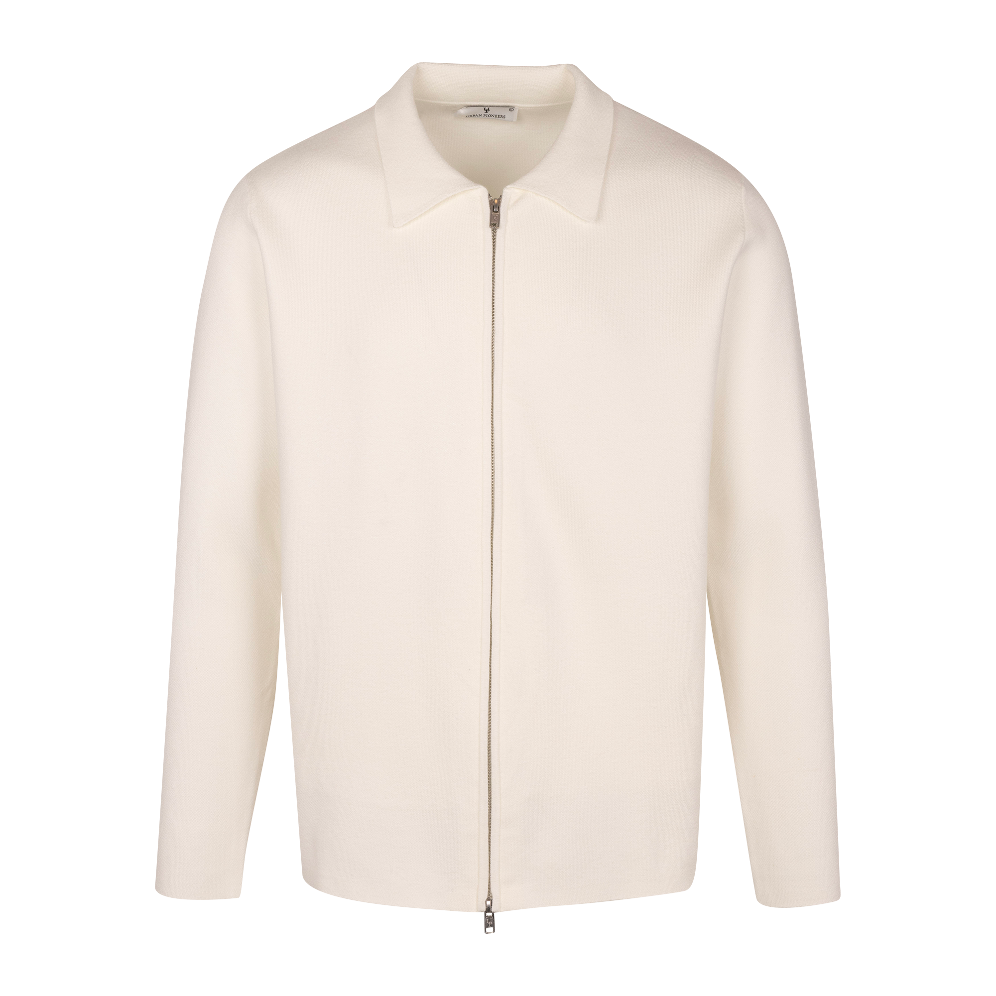 Urban Pioneers Male Brian Cardigan CARDIGAN CREAM